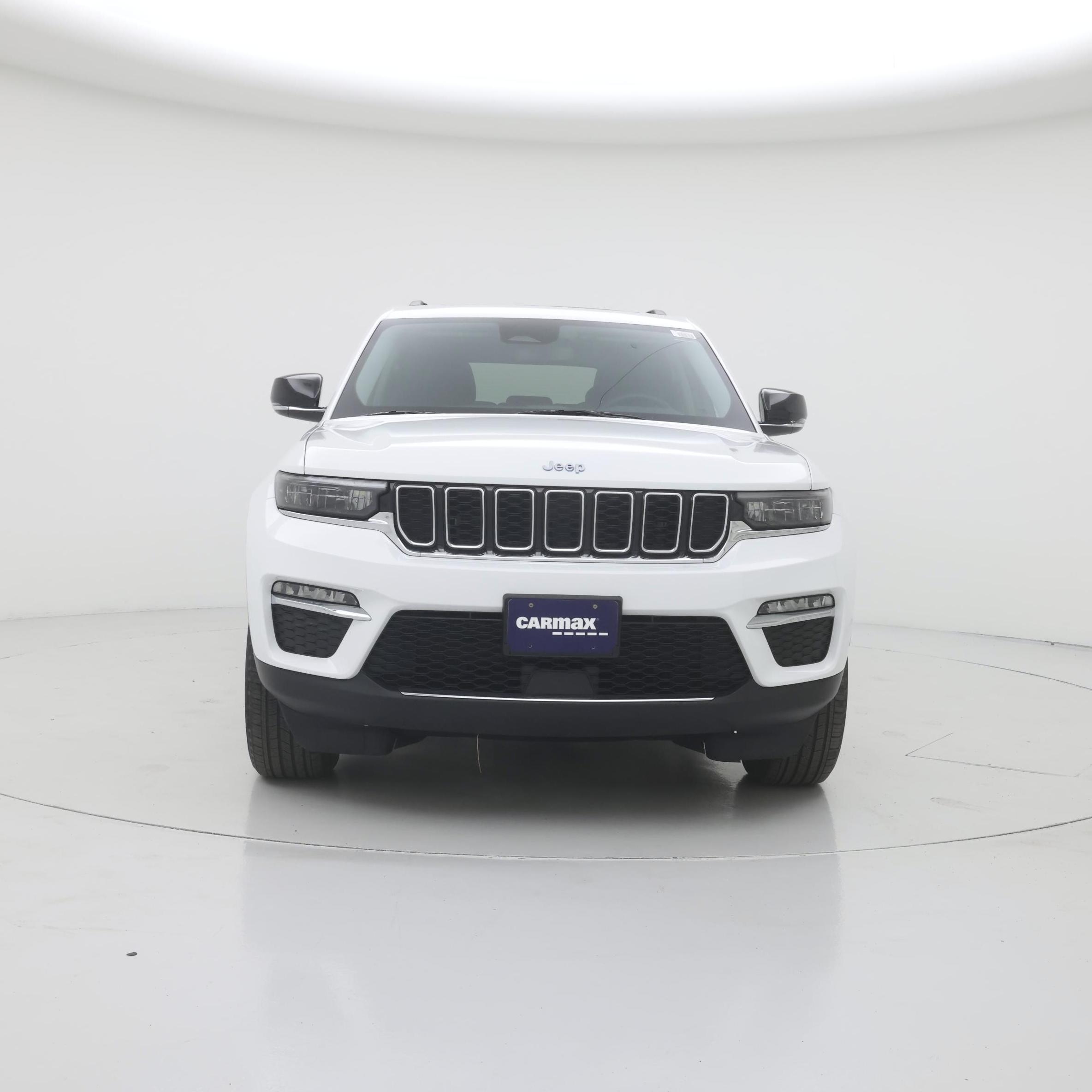 Thumbnail: 2023 Jeep Grand Cherokee - 5