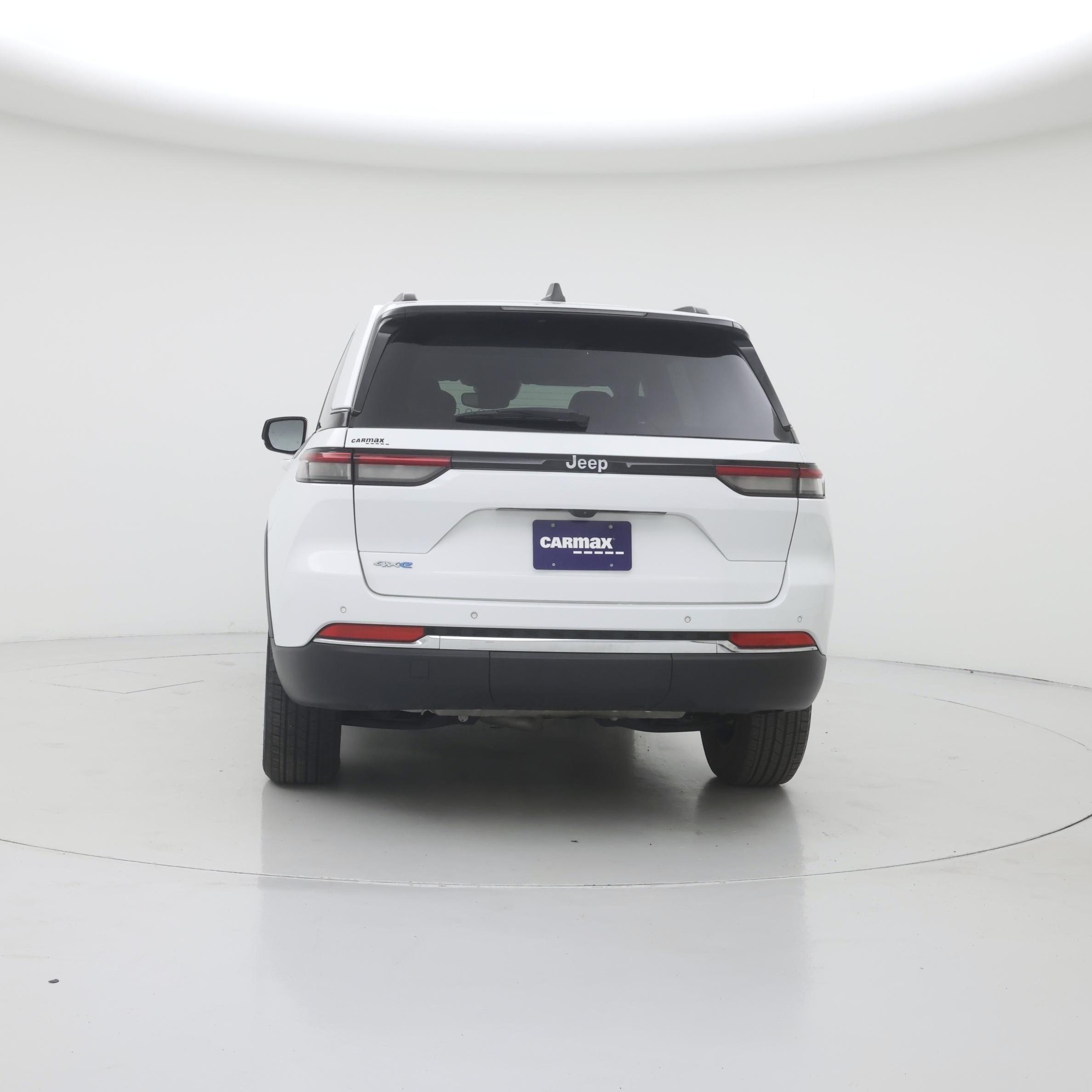 Thumbnail: 2023 Jeep Grand Cherokee - 6