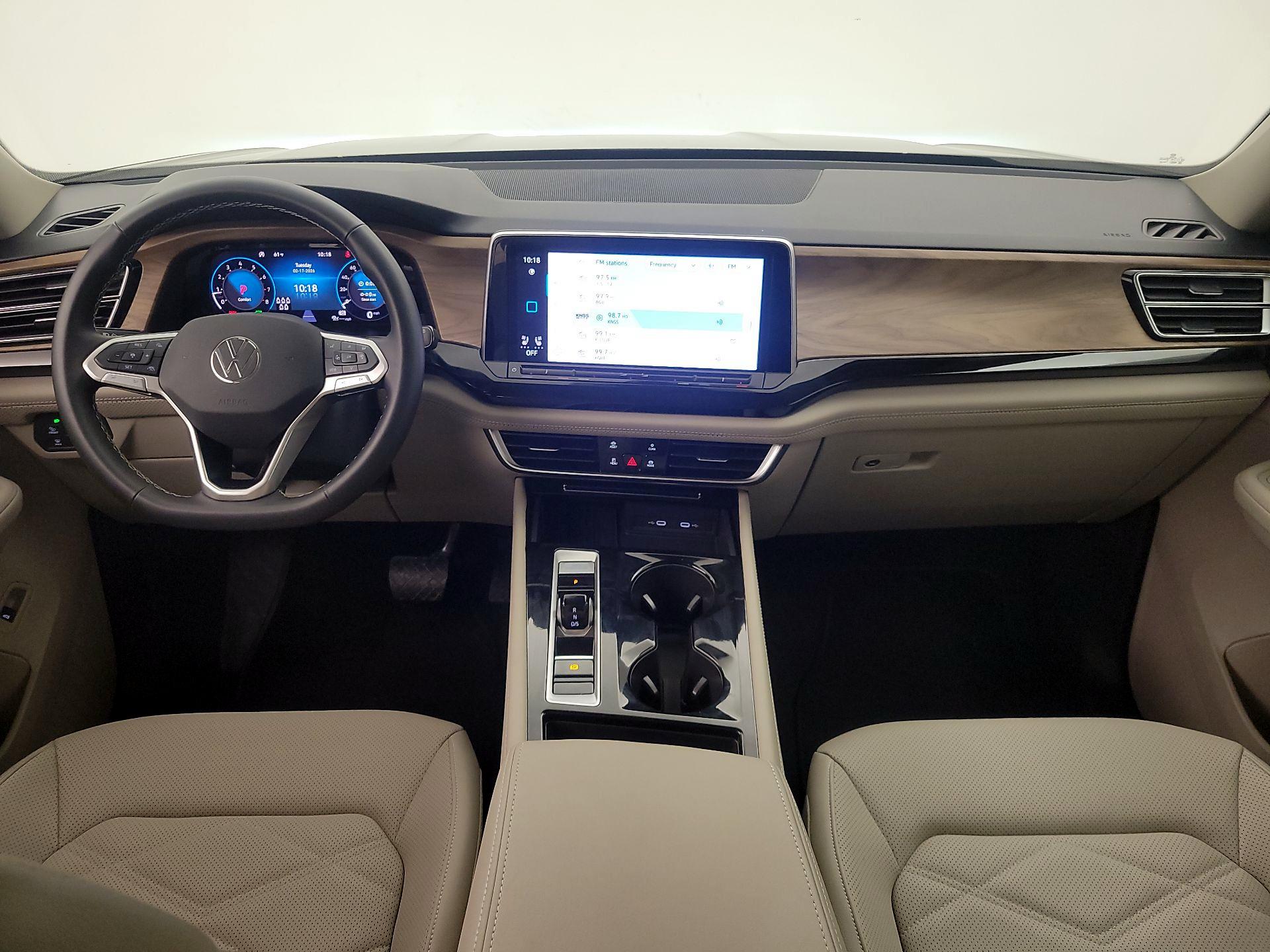 Thumbnail: 2025 Volkswagen Atlas - 9