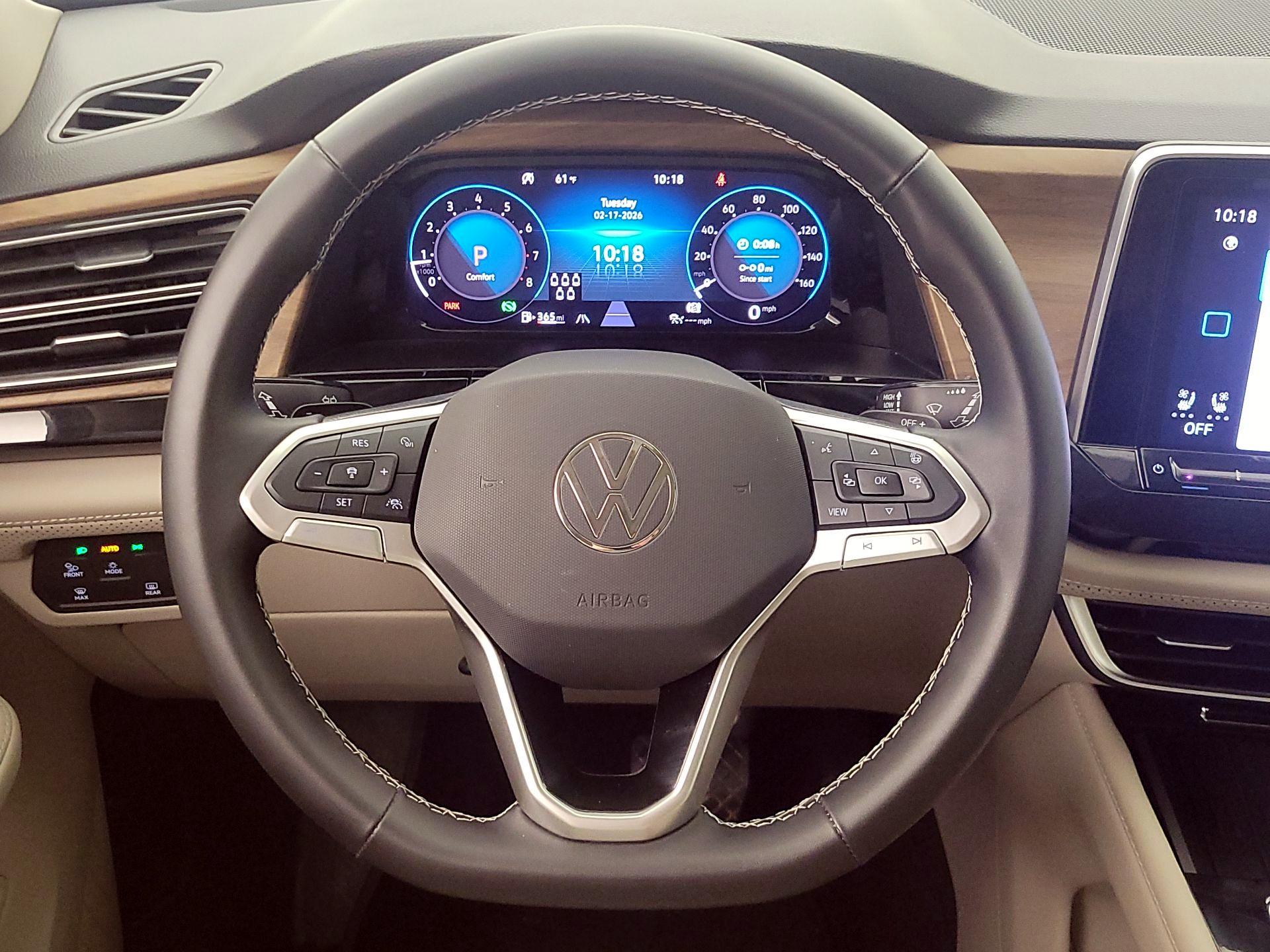 Thumbnail: 2025 Volkswagen Atlas - 10