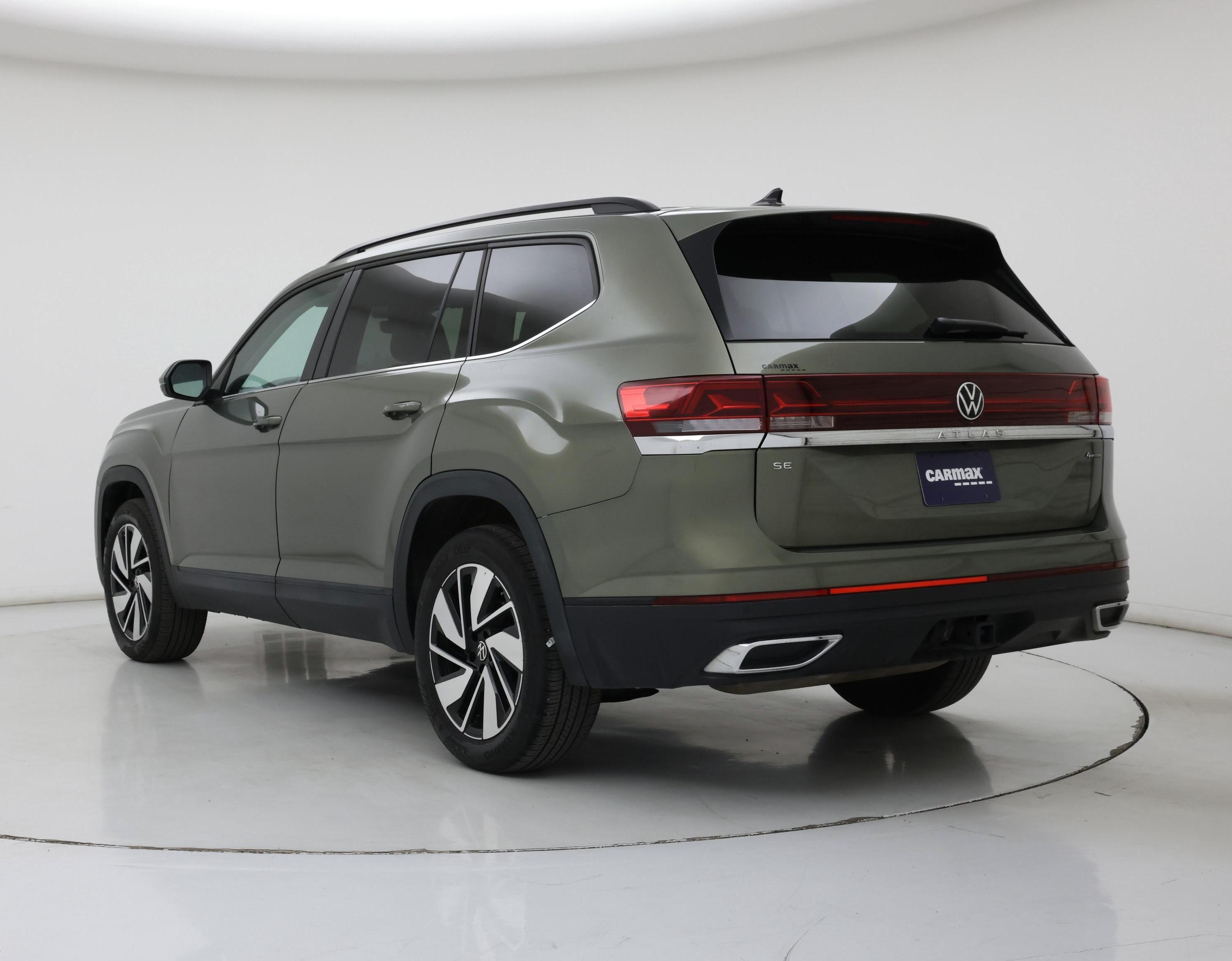 Thumbnail: 2025 Volkswagen Atlas - 2