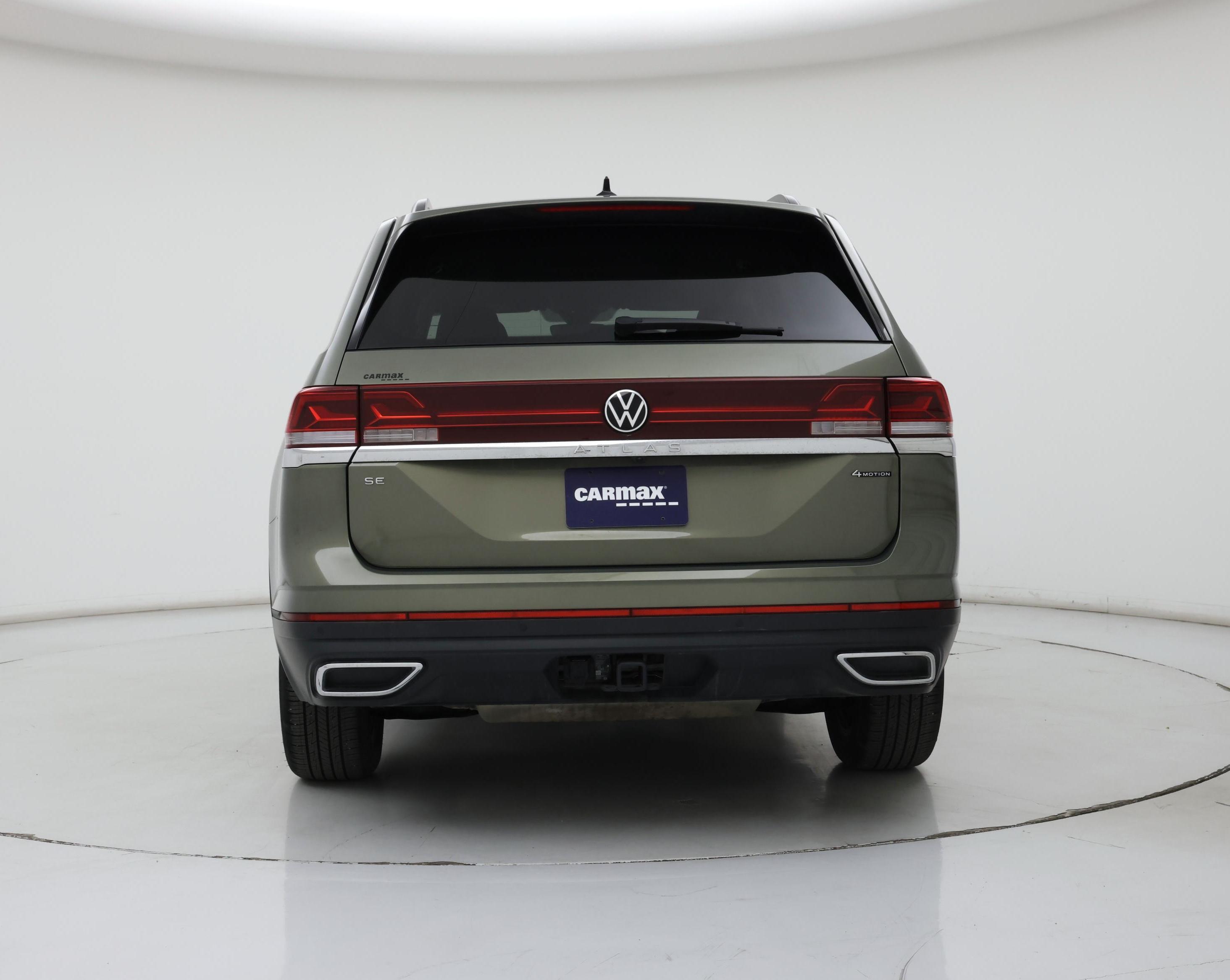 Thumbnail: 2025 Volkswagen Atlas - 6