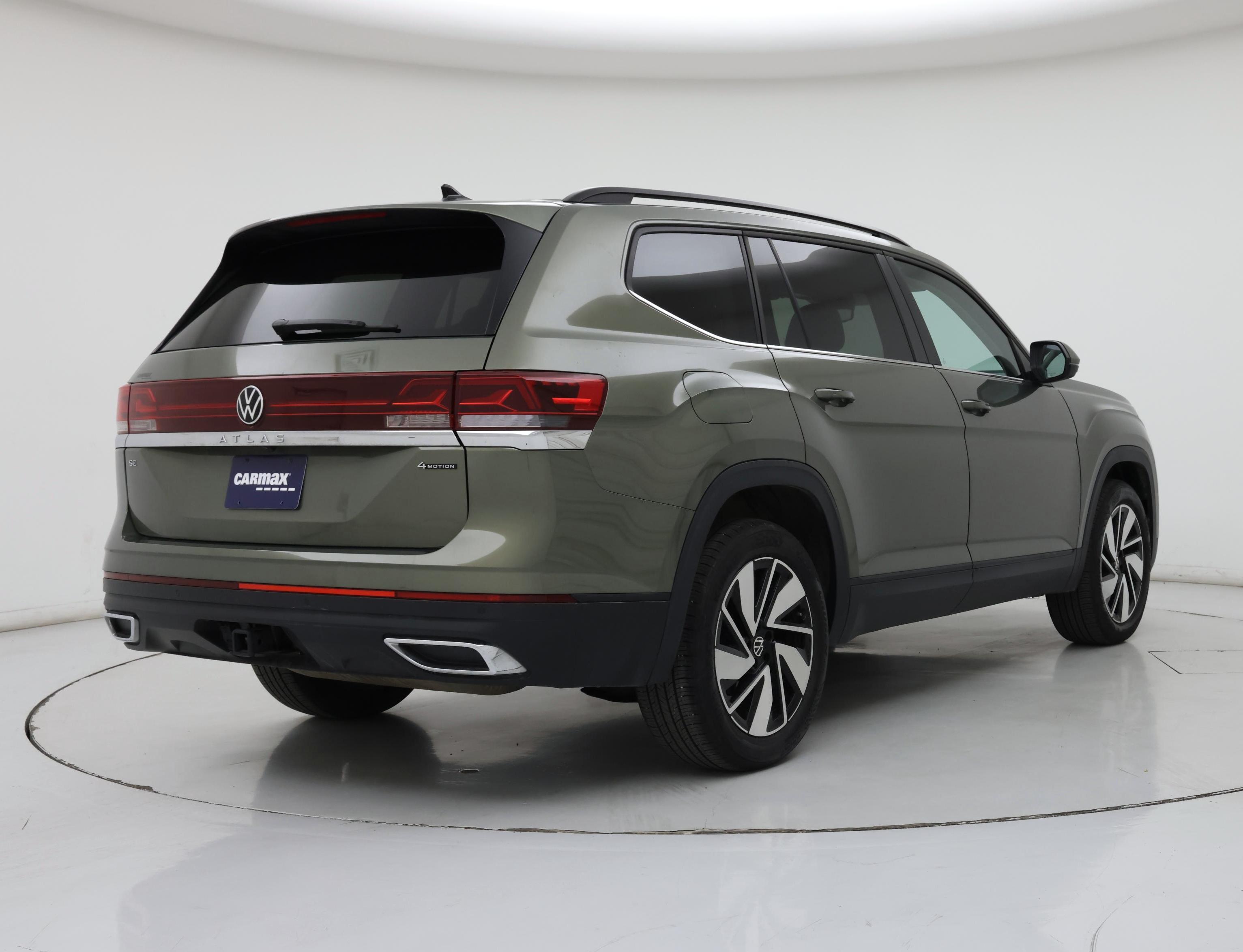 Thumbnail: 2025 Volkswagen Atlas - 8