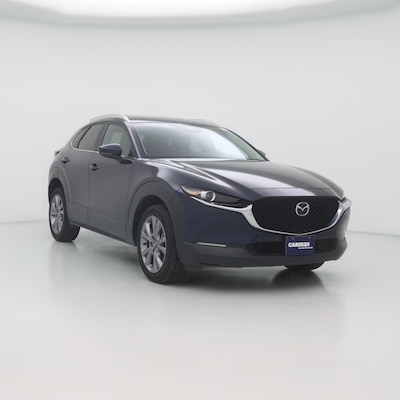 2025 Mazda CX-30 2.5 S Preferred Package