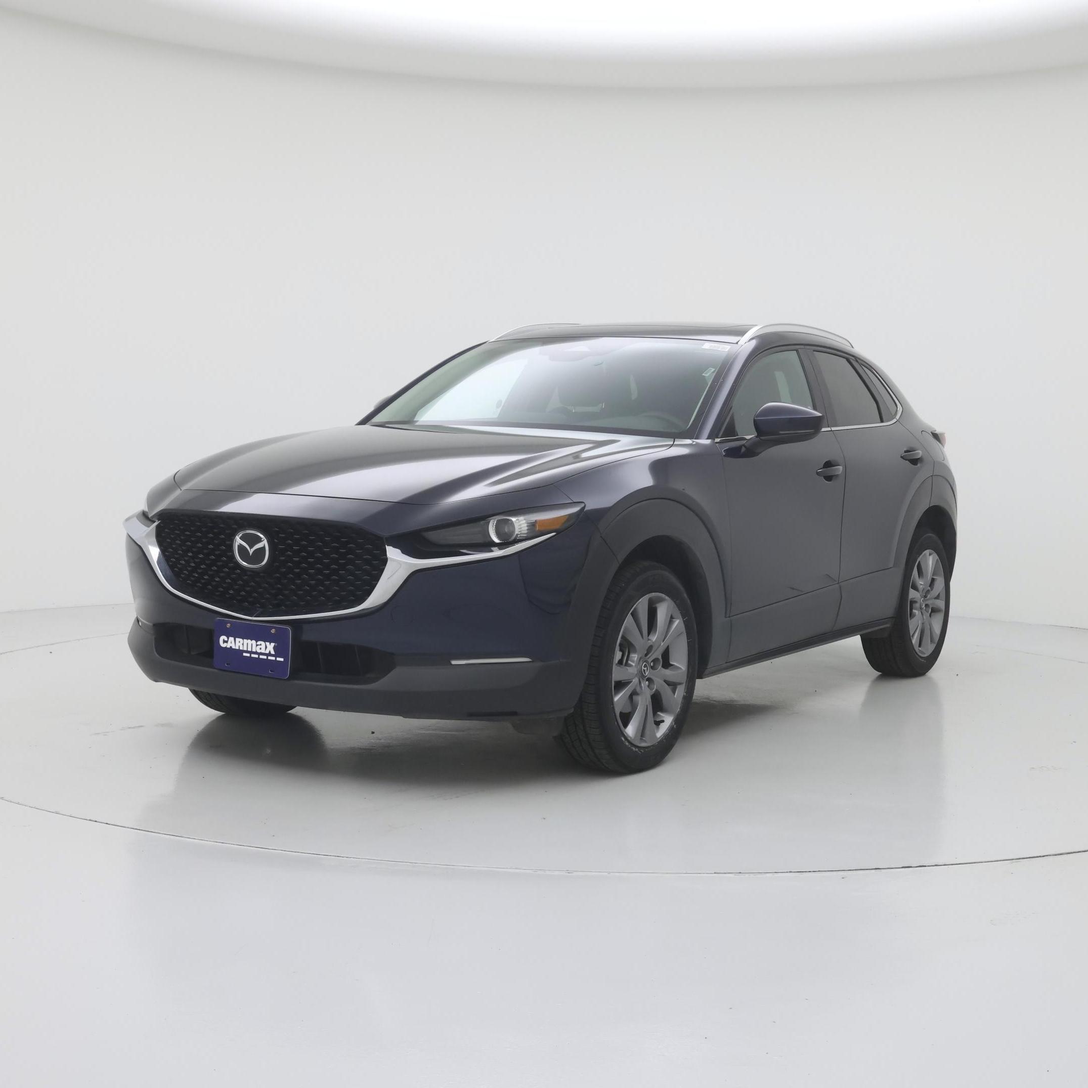 Thumbnail: 2025 Mazda CX-30 - 4