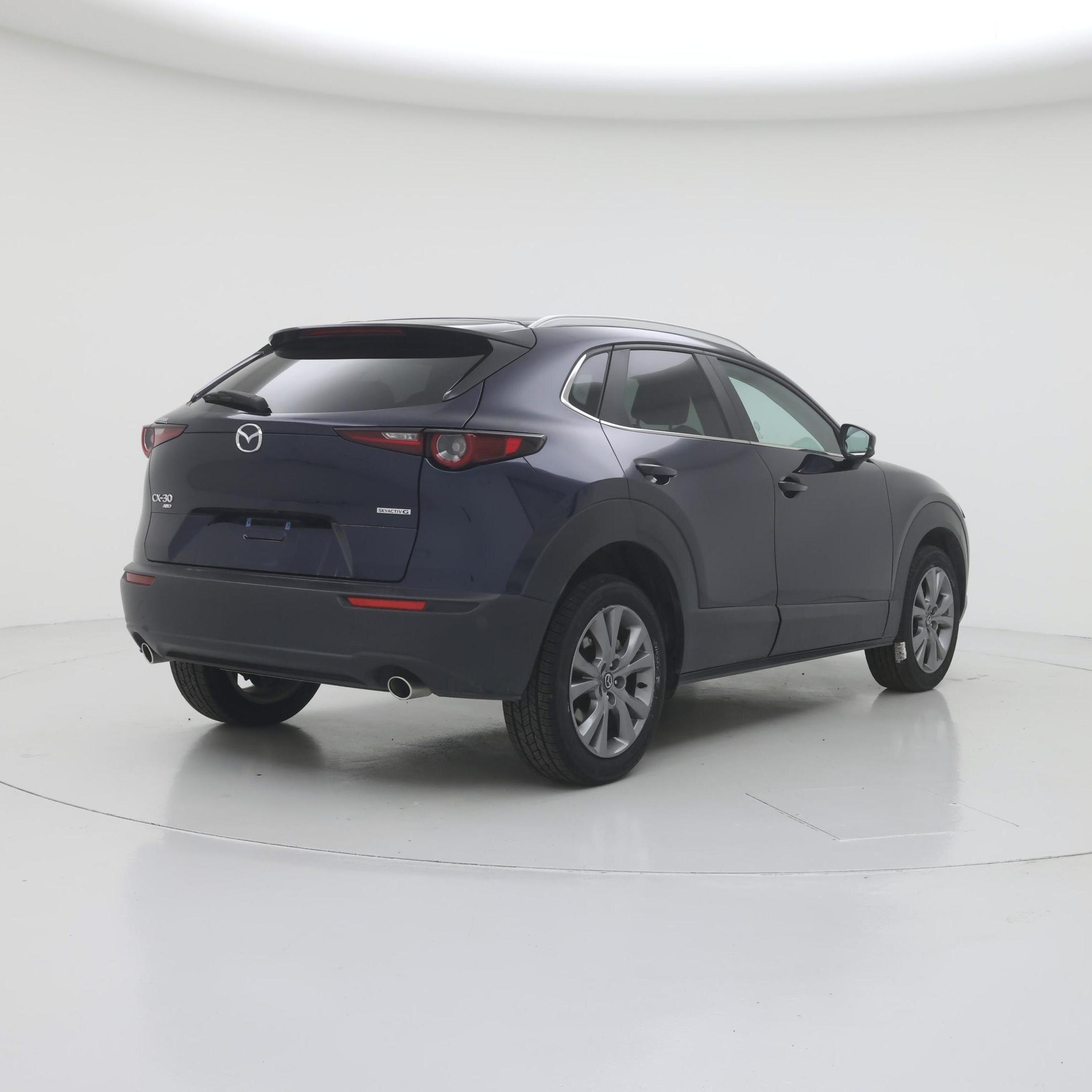 Thumbnail: 2025 Mazda CX-30 - 8