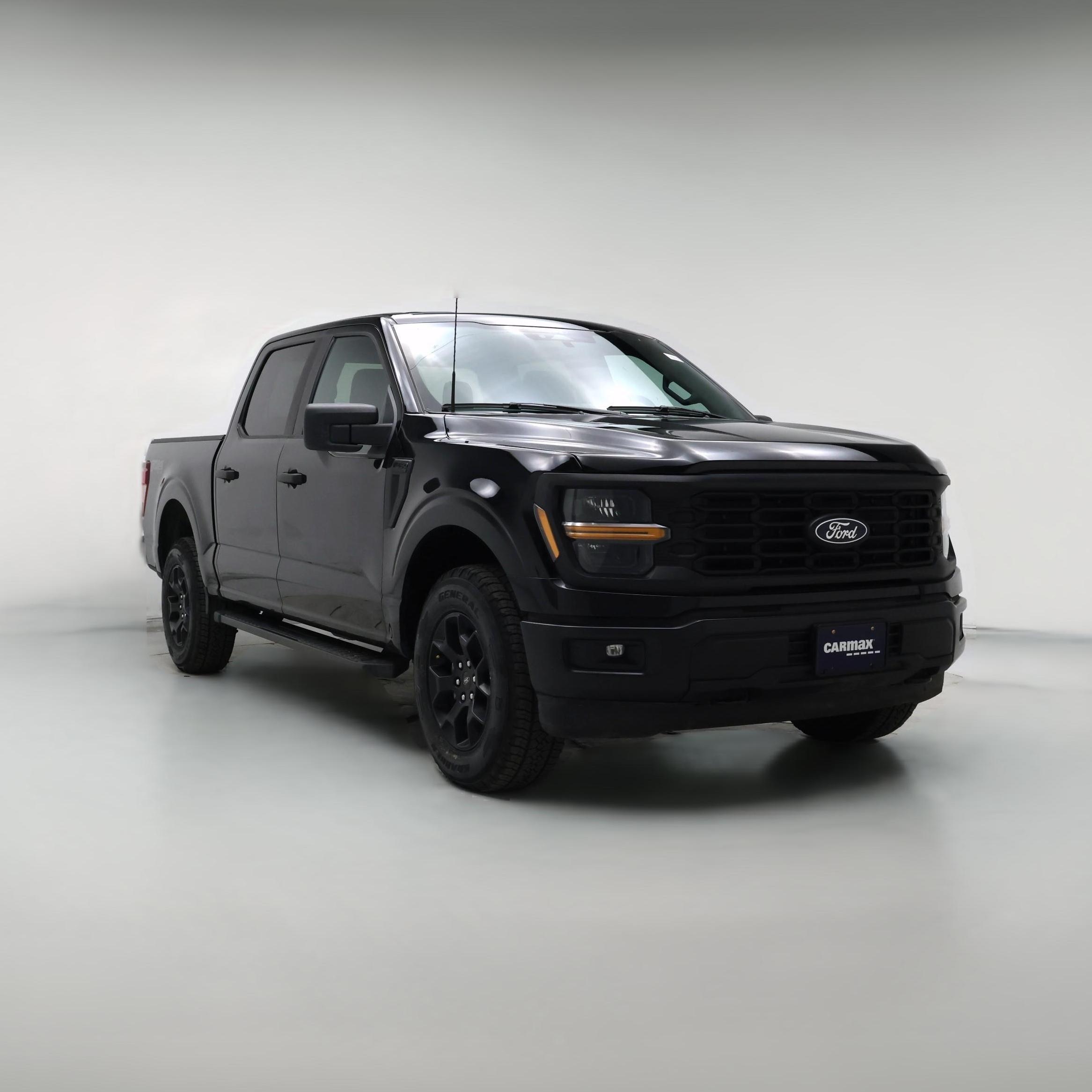 Thumbnail: 2025 Ford F-150 - 1