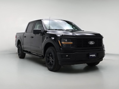 2025 Ford F150 STX