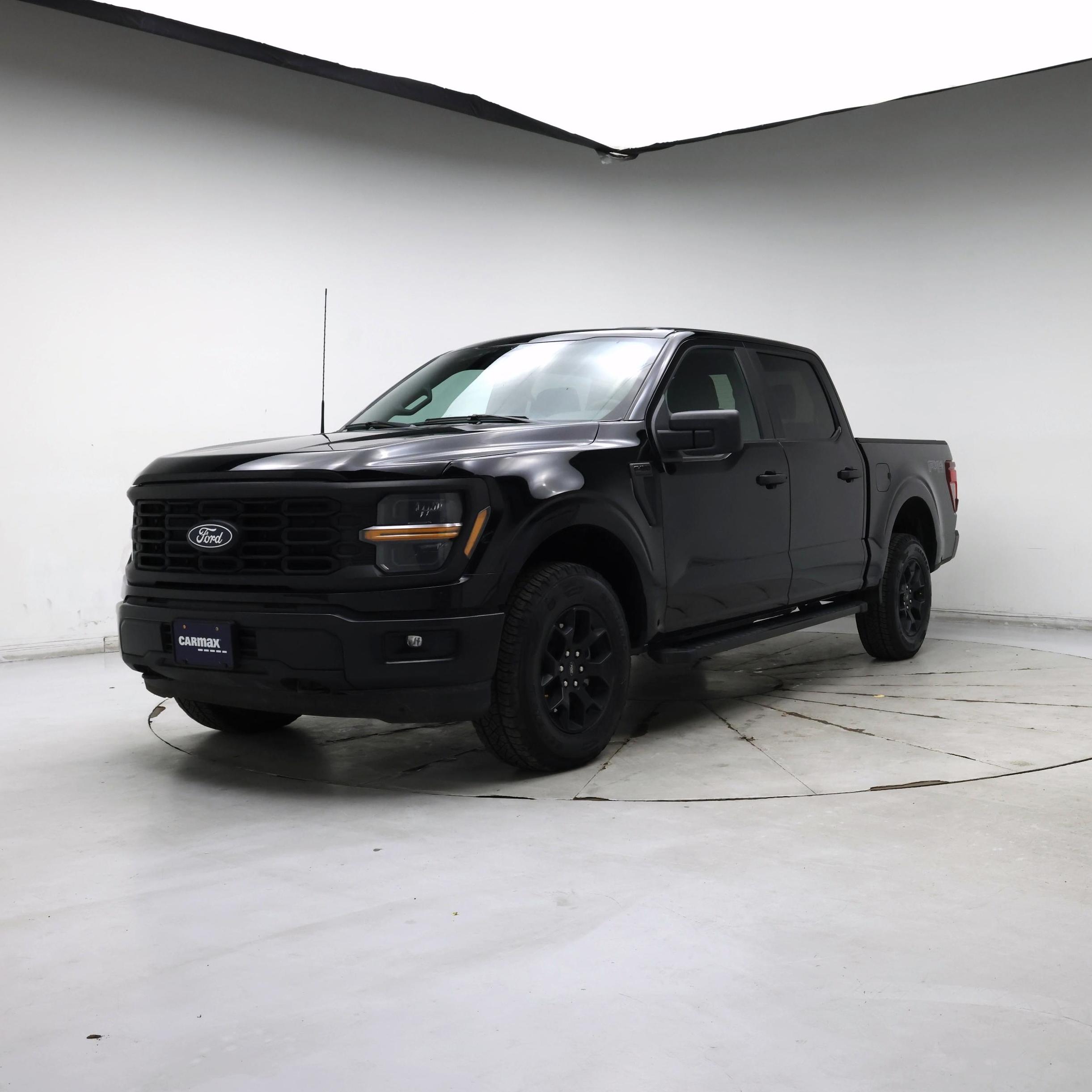 Thumbnail: 2025 Ford F-150 - 4