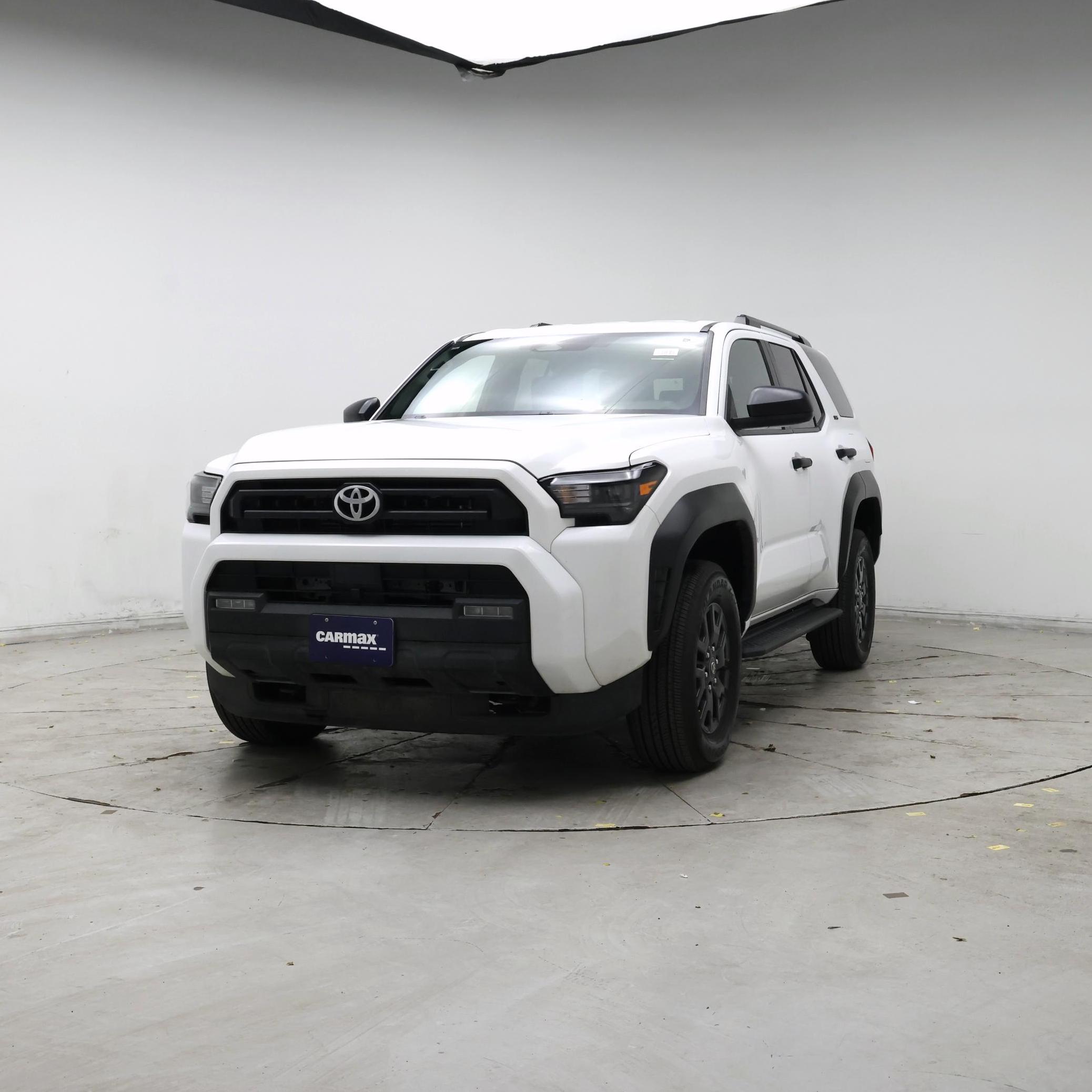 Thumbnail: 2025 Toyota 4Runner - 4