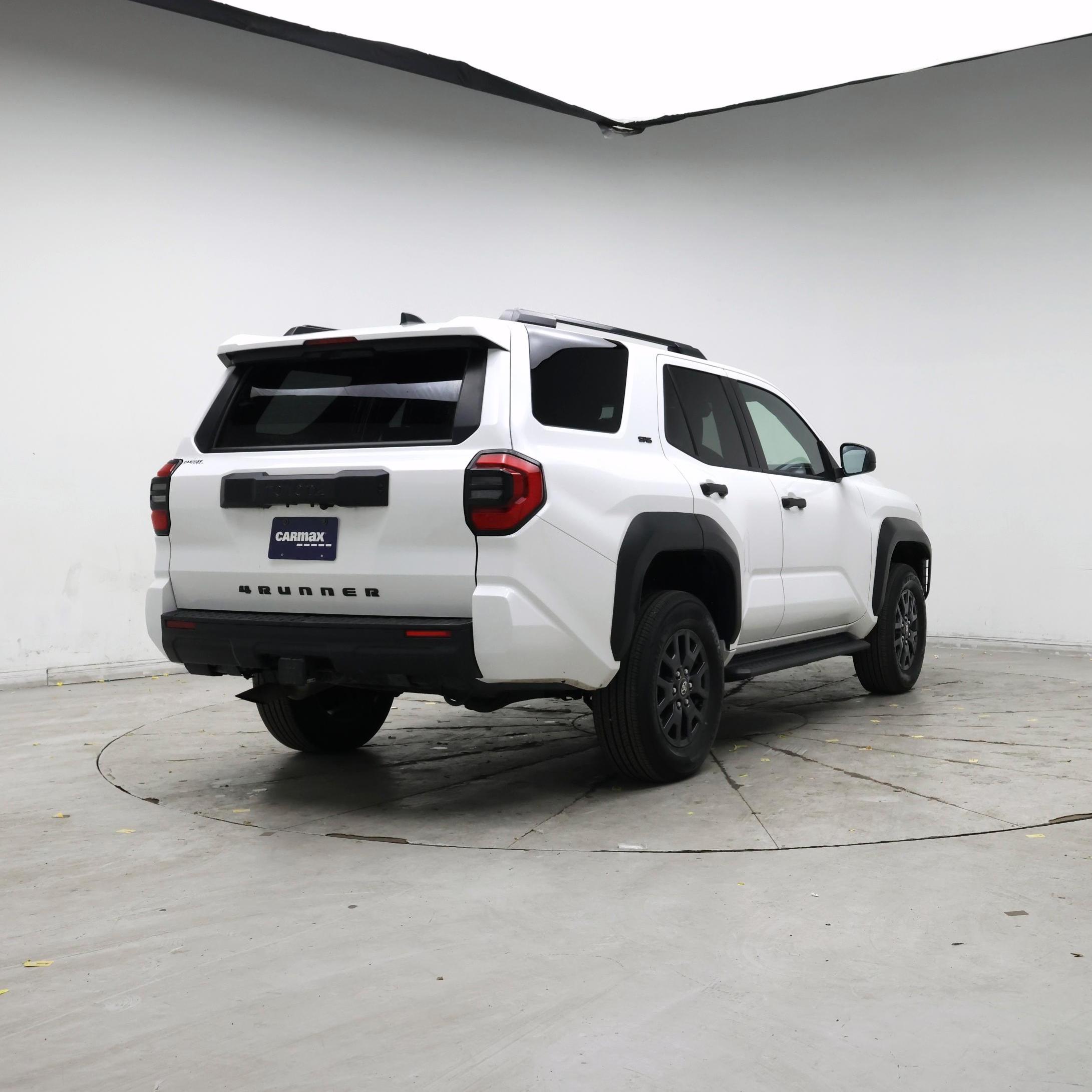 Thumbnail: 2025 Toyota 4Runner - 8