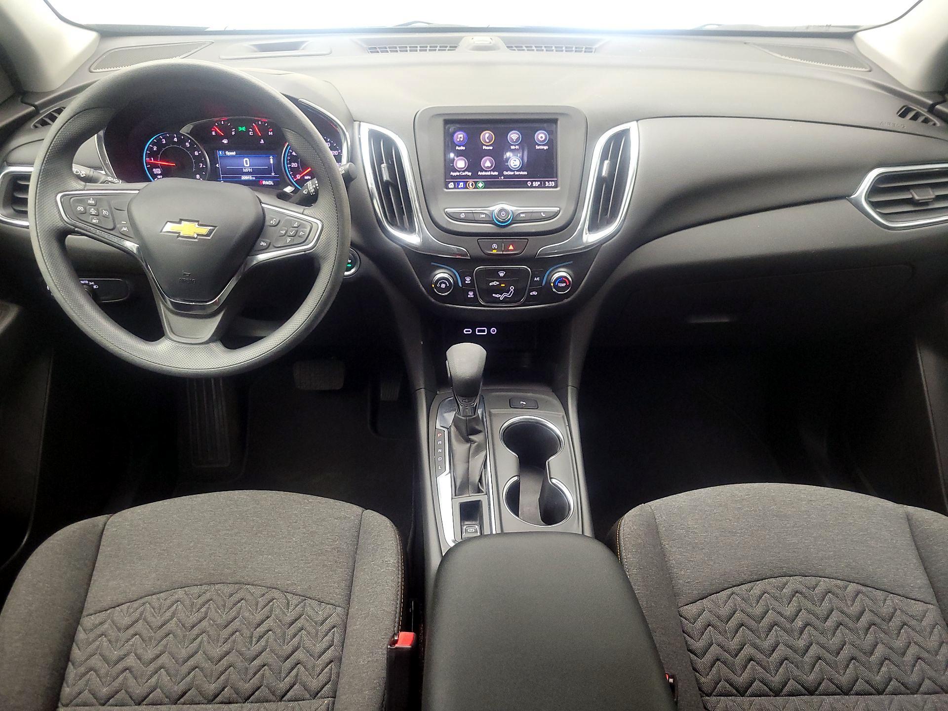 Thumbnail: 2024 Chevrolet Equinox - 9