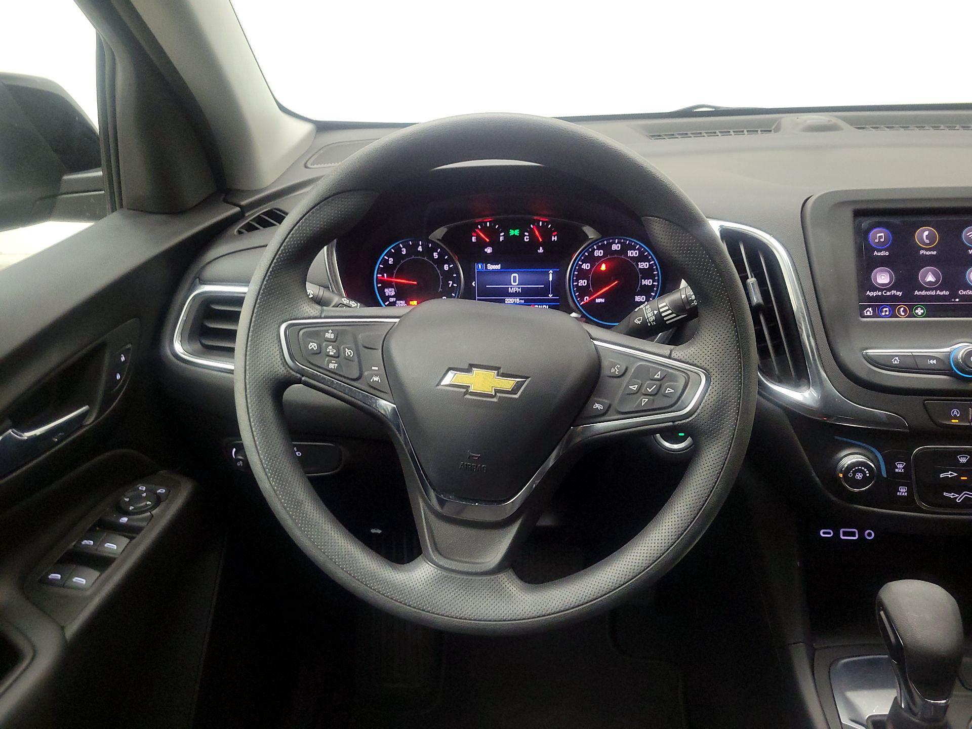 Thumbnail: 2024 Chevrolet Equinox - 10