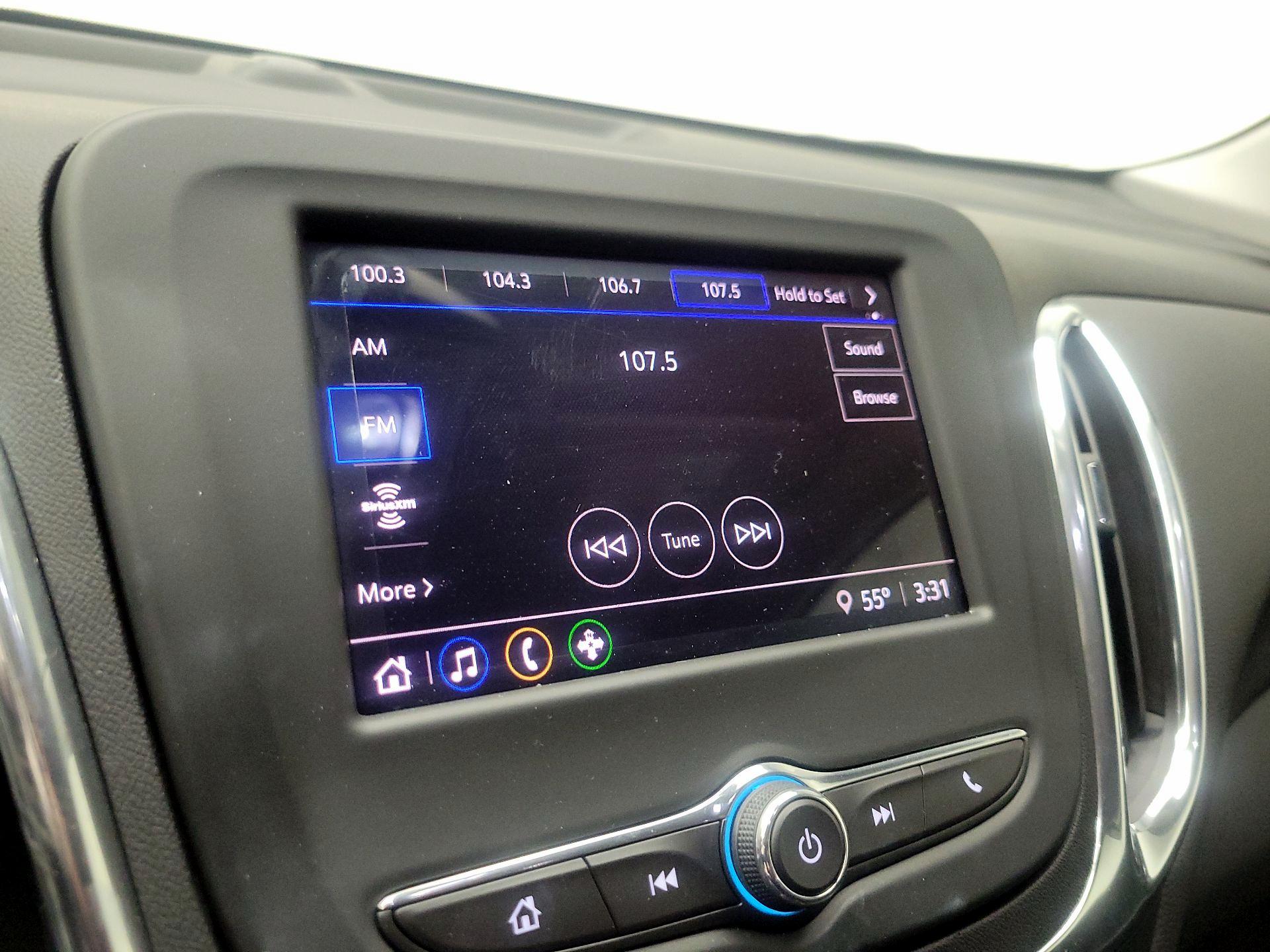 Thumbnail: 2024 Chevrolet Equinox - 15