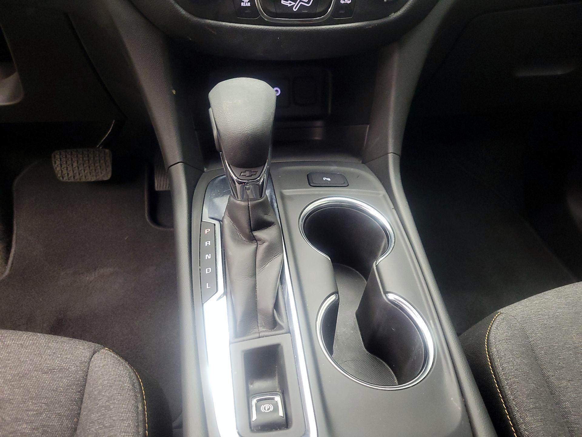 Thumbnail: 2024 Chevrolet Equinox - 17