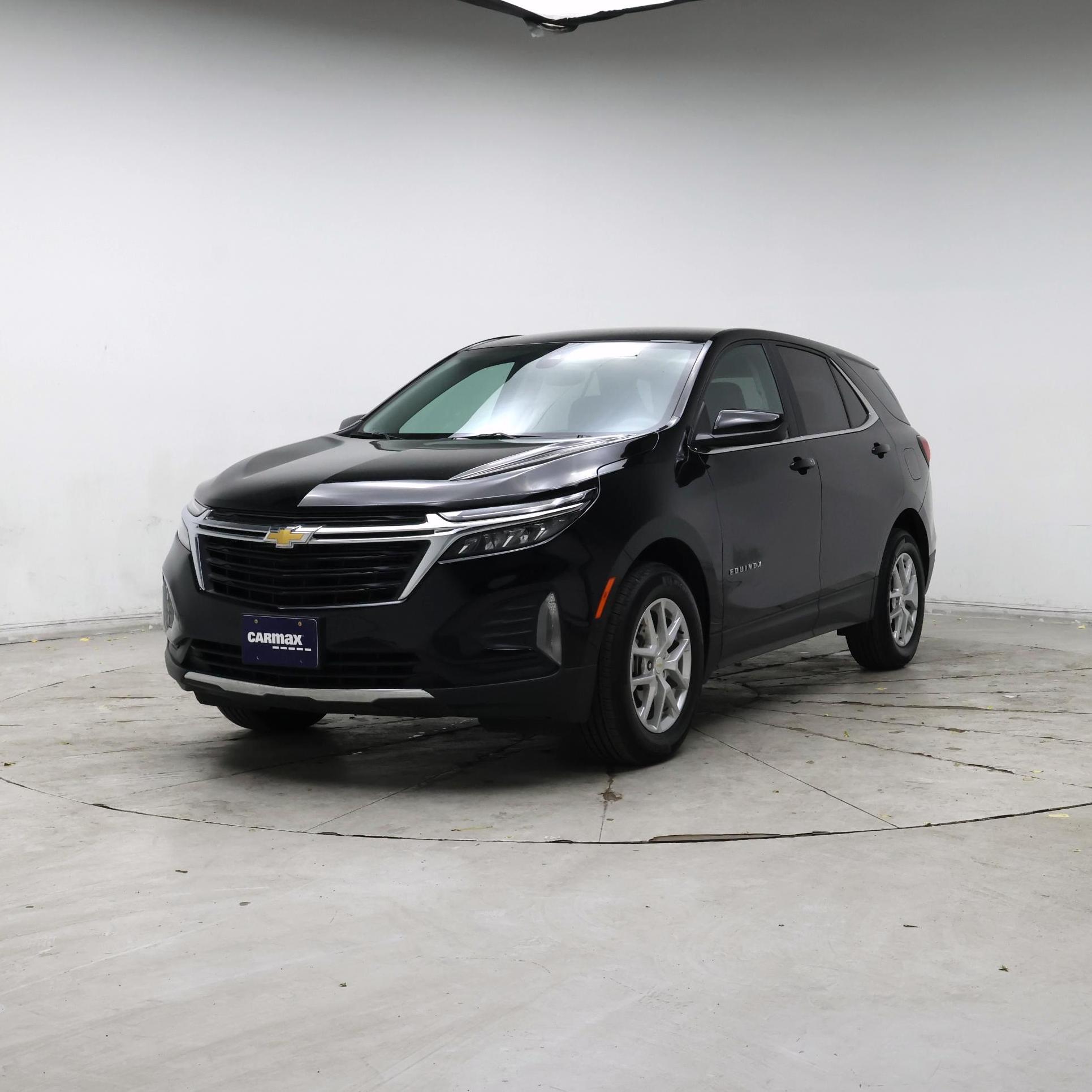 Thumbnail: 2024 Chevrolet Equinox - 4