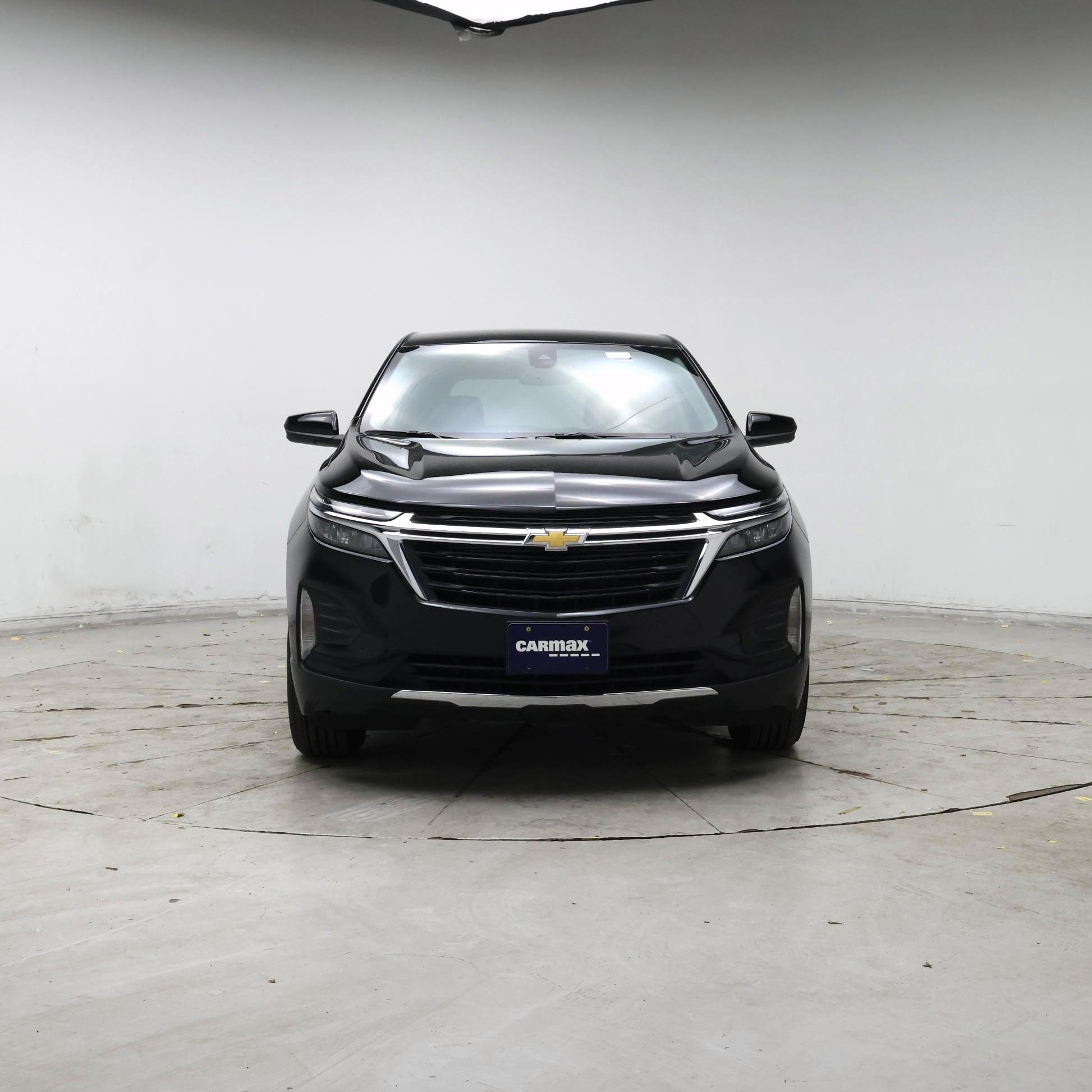 Thumbnail: 2024 Chevrolet Equinox - 5