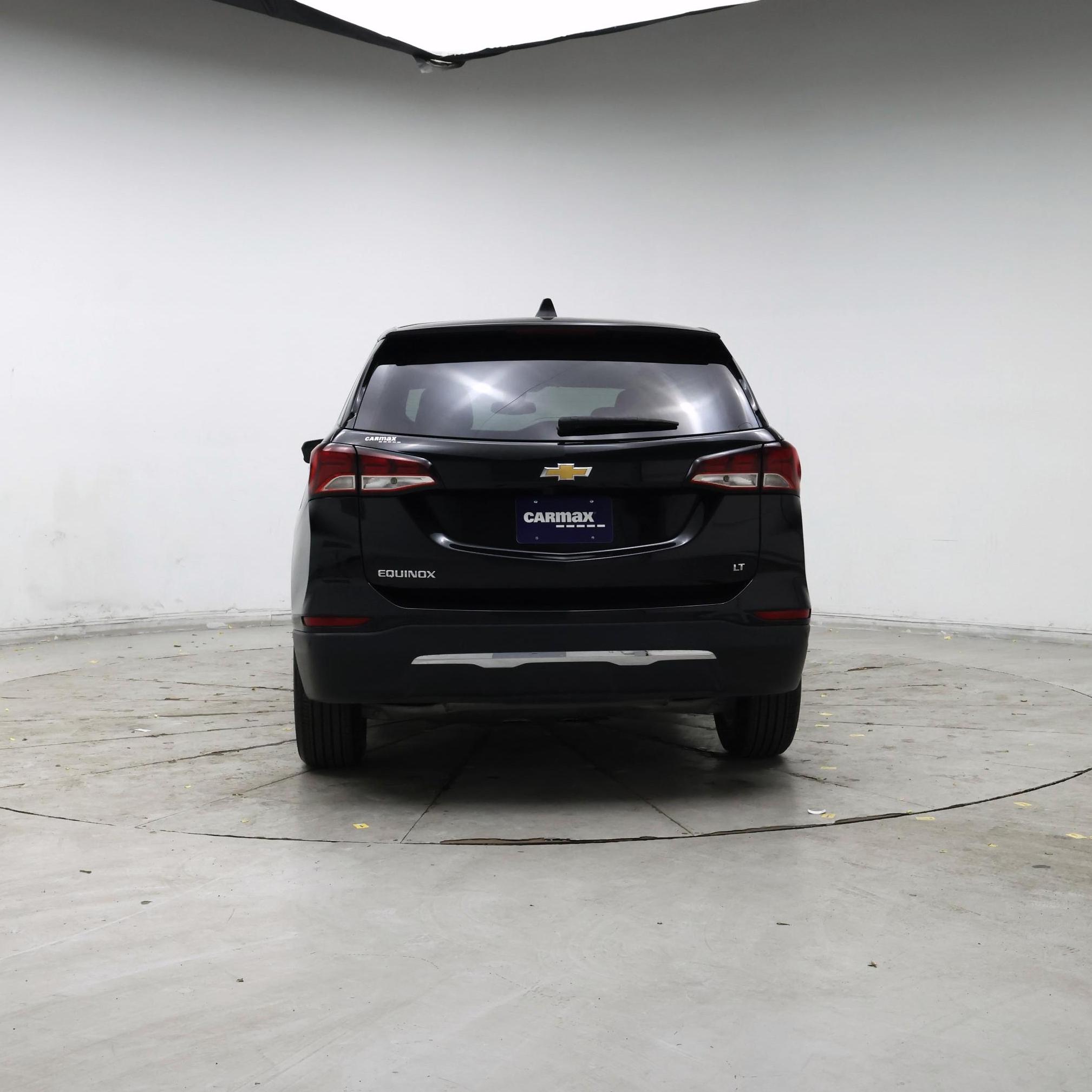 Thumbnail: 2024 Chevrolet Equinox - 6