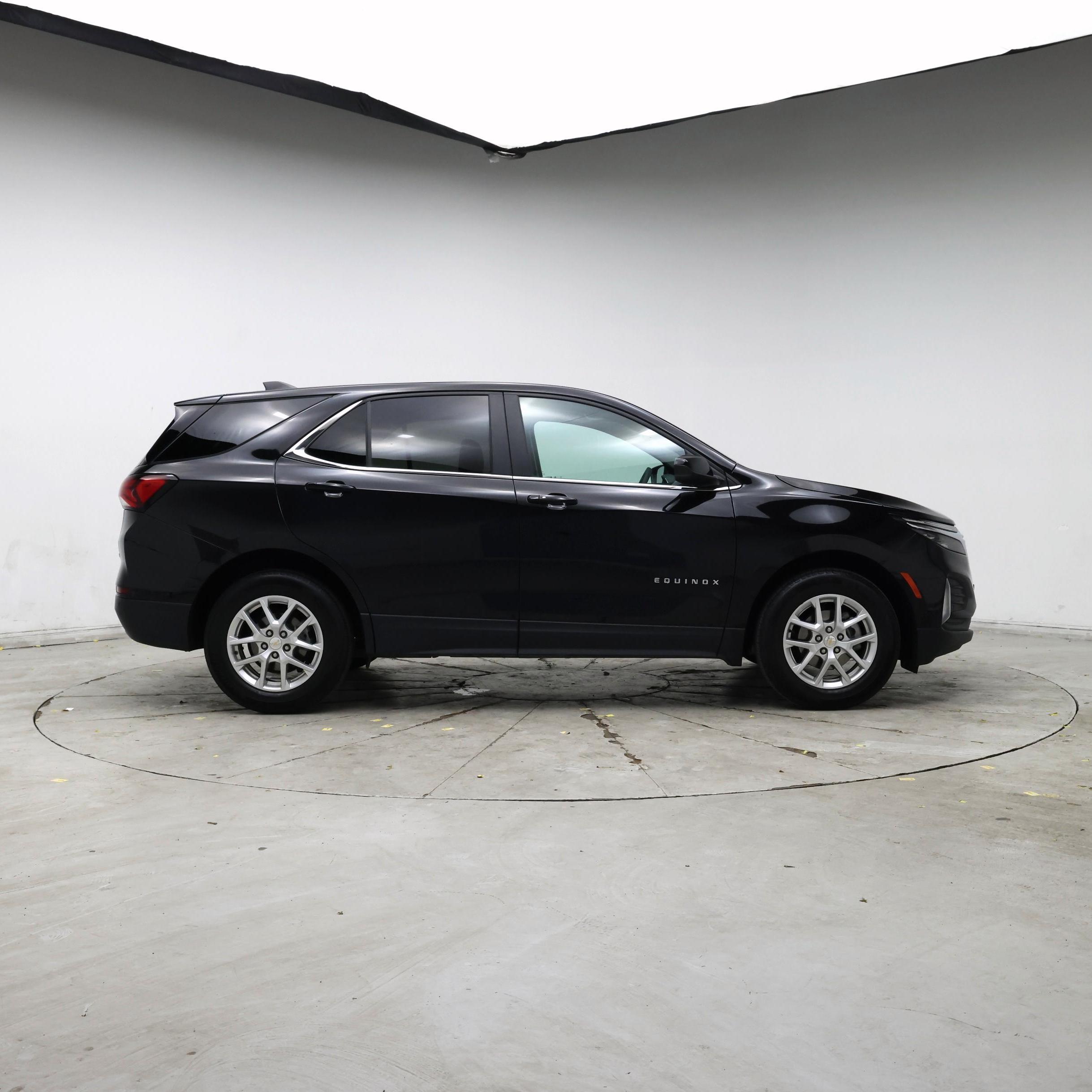 Thumbnail: 2024 Chevrolet Equinox - 7