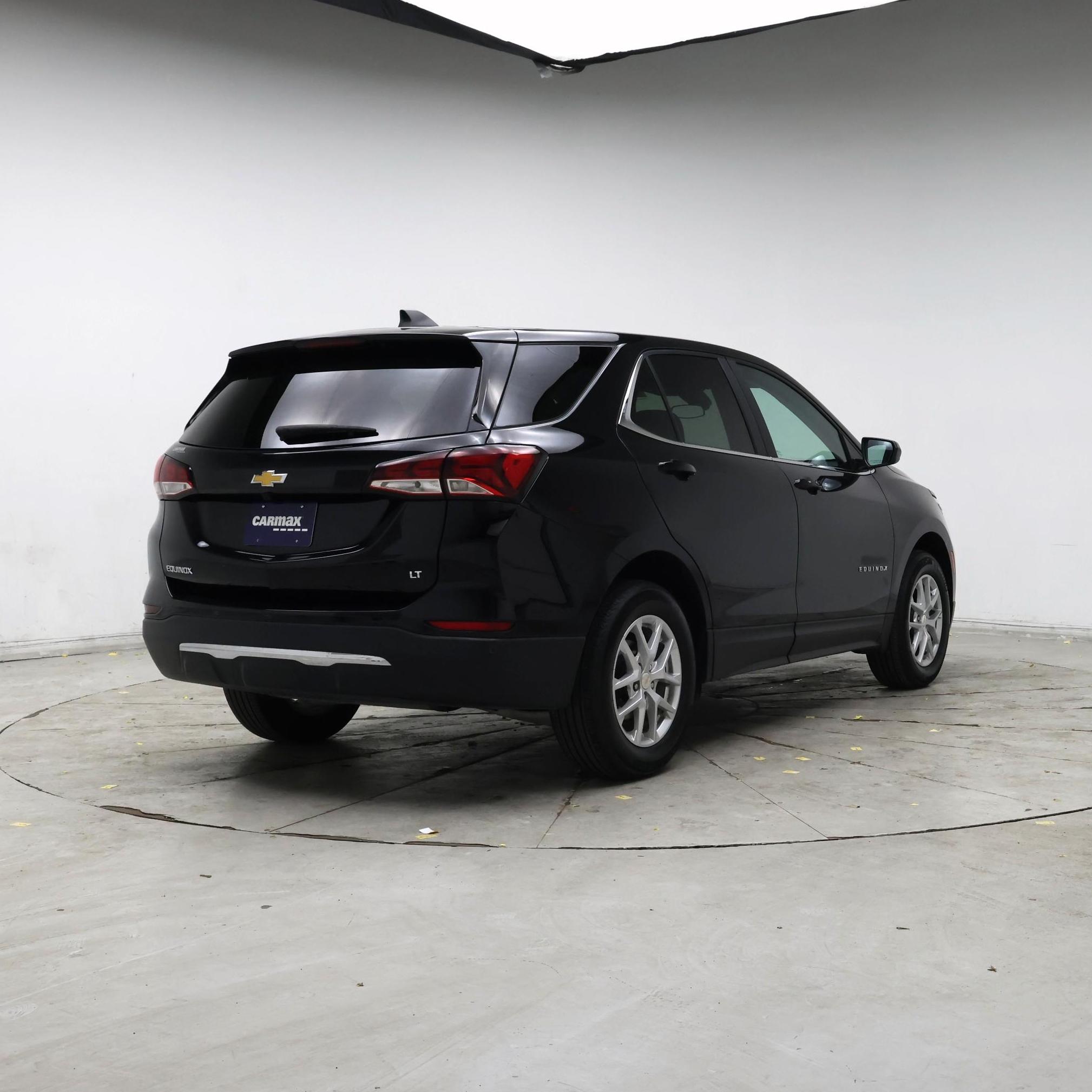 Thumbnail: 2024 Chevrolet Equinox - 8