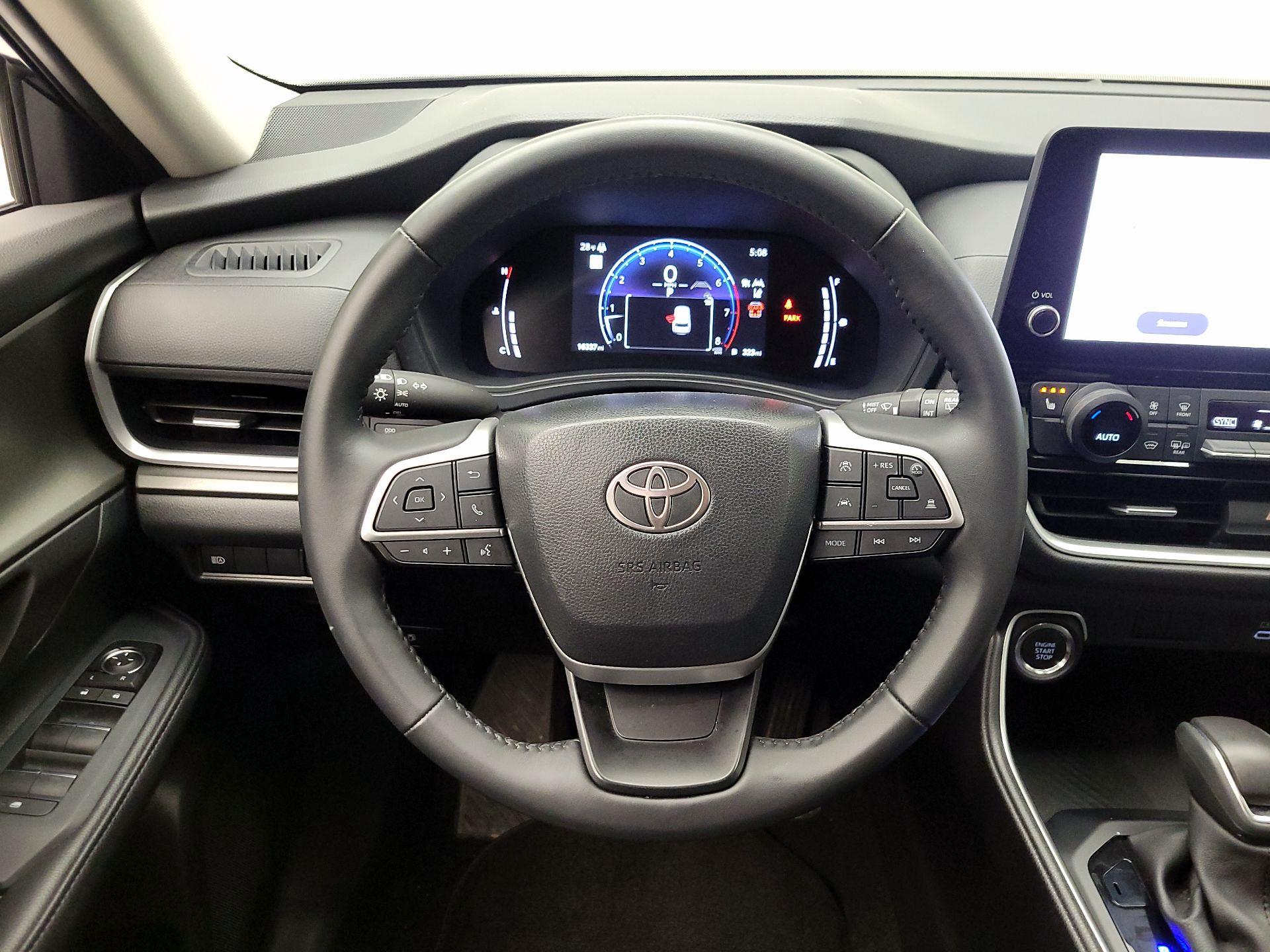 Thumbnail: 2025 Toyota Grand Highlander - 10