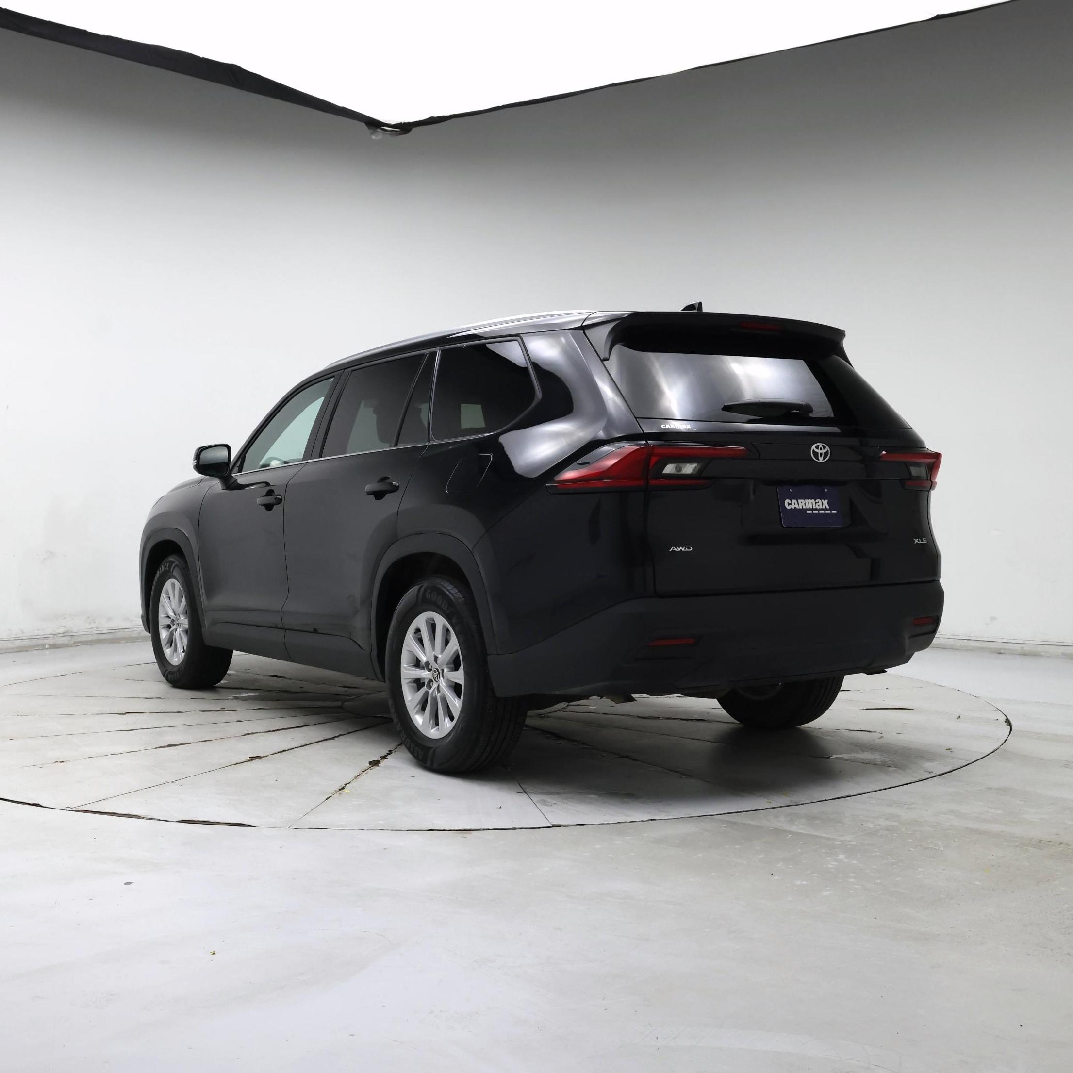 Thumbnail: 2025 Toyota Grand Highlander - 2