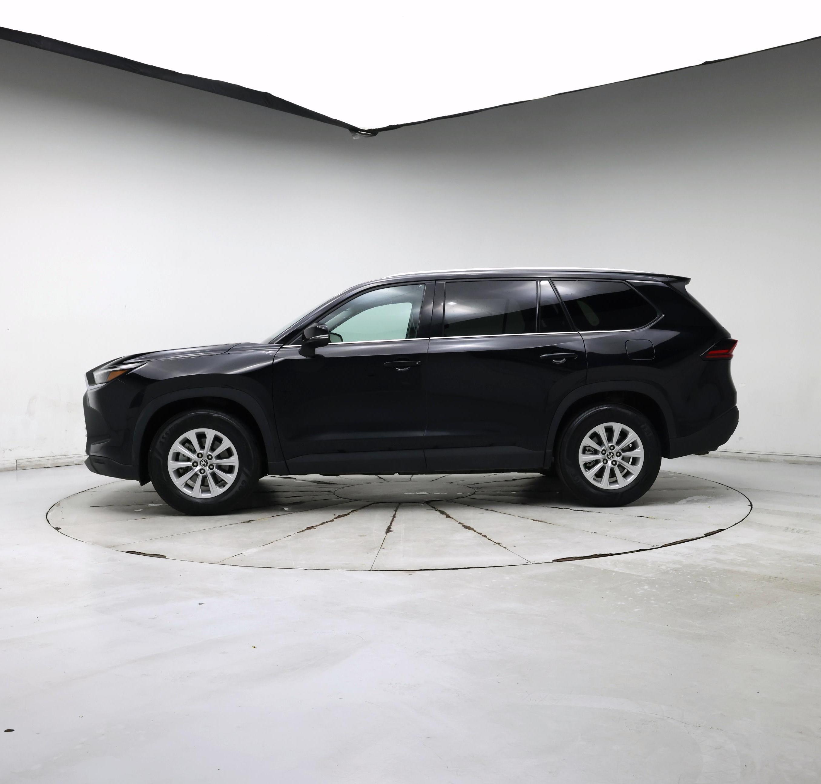 Thumbnail: 2025 Toyota Grand Highlander - 3