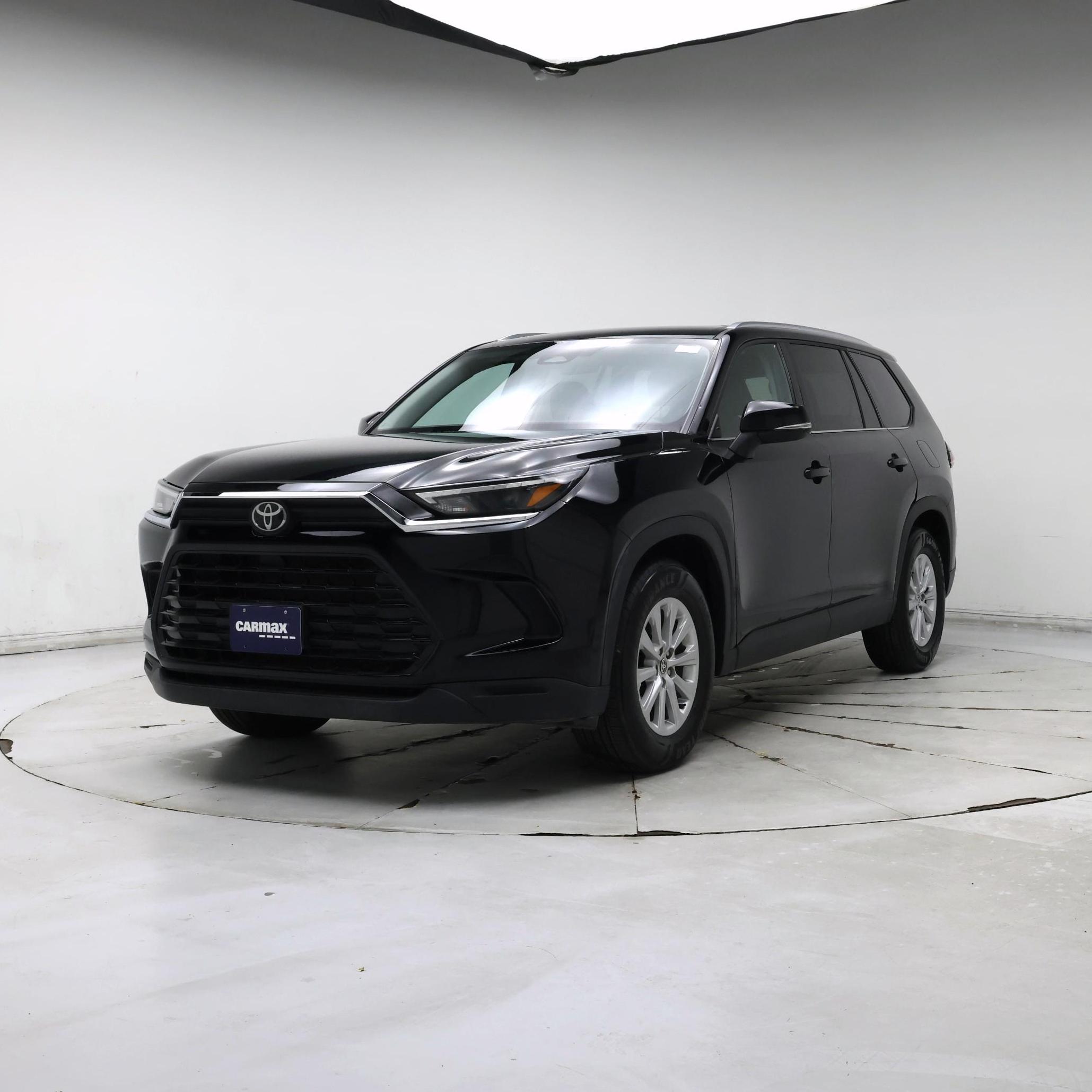 Thumbnail: 2025 Toyota Grand Highlander - 4