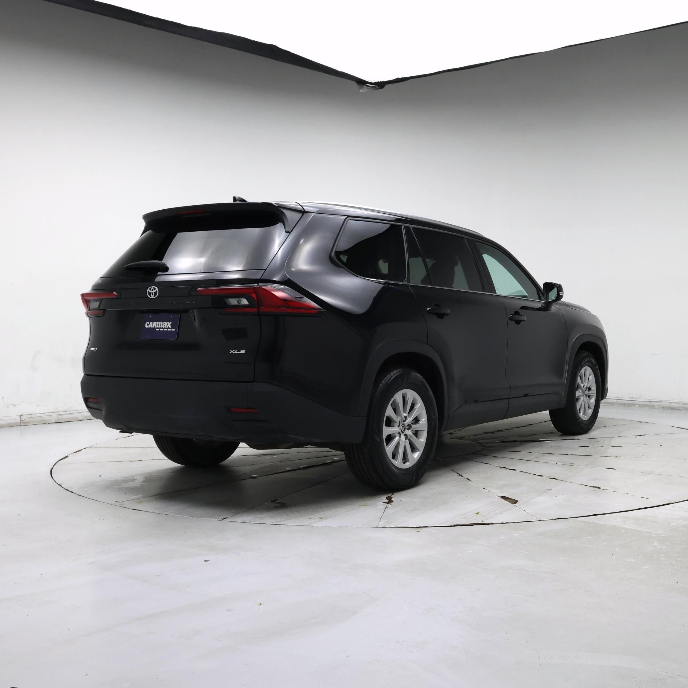 Thumbnail: 2025 Toyota Grand Highlander - 8