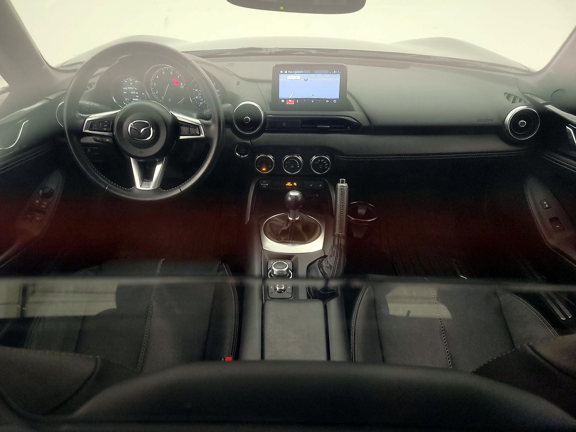 Thumbnail: 2021 Mazda MX-5 Miata - 9