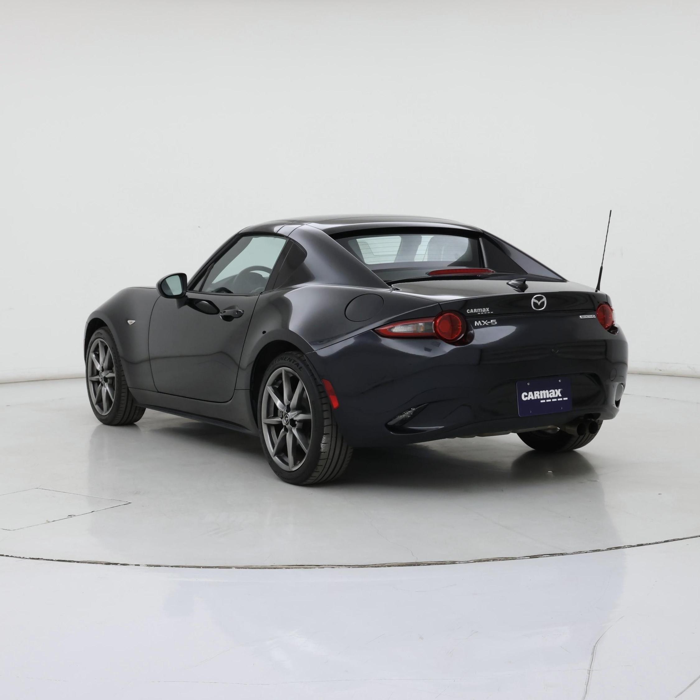 Thumbnail: 2021 Mazda MX-5 Miata - 2