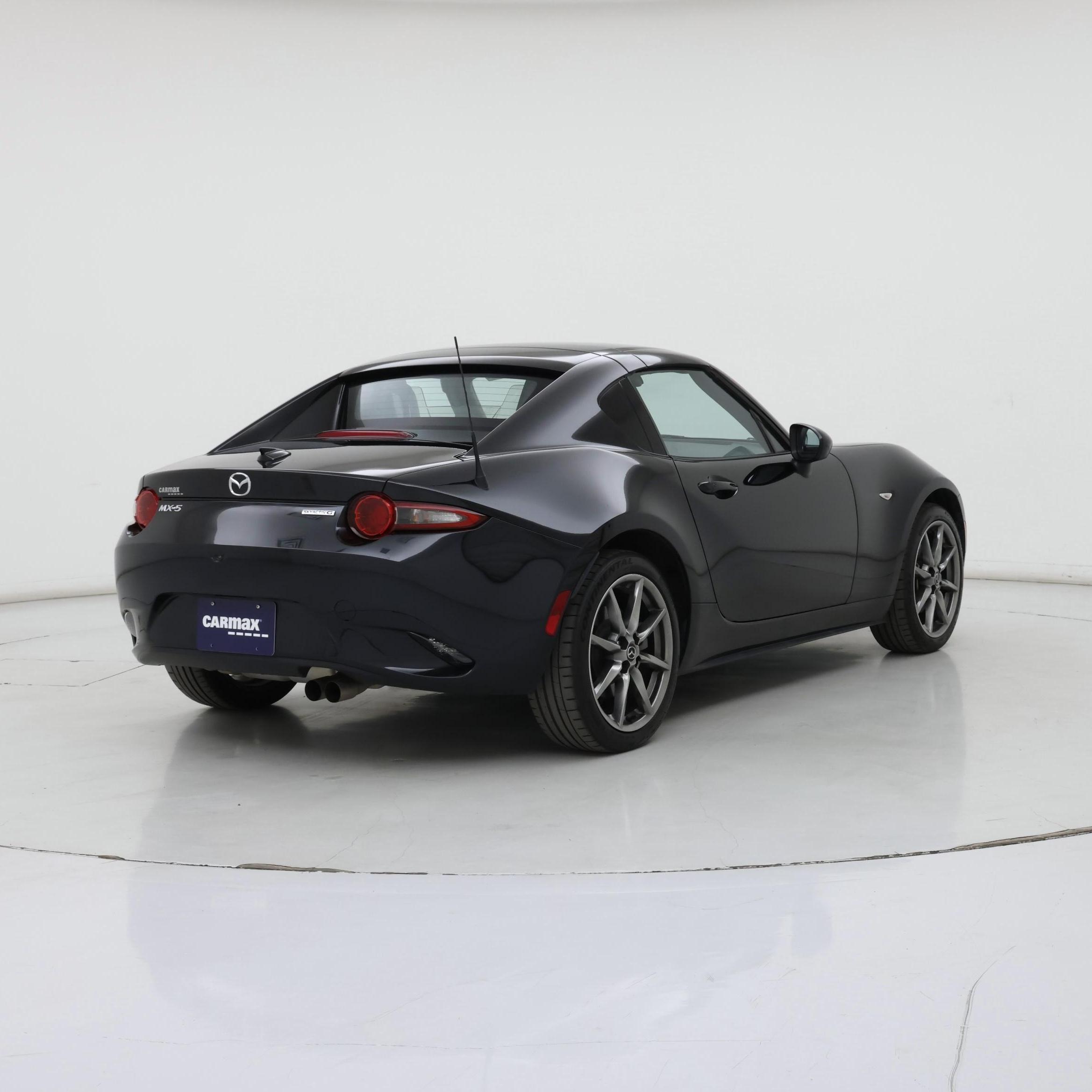 Thumbnail: 2021 Mazda MX-5 Miata - 8