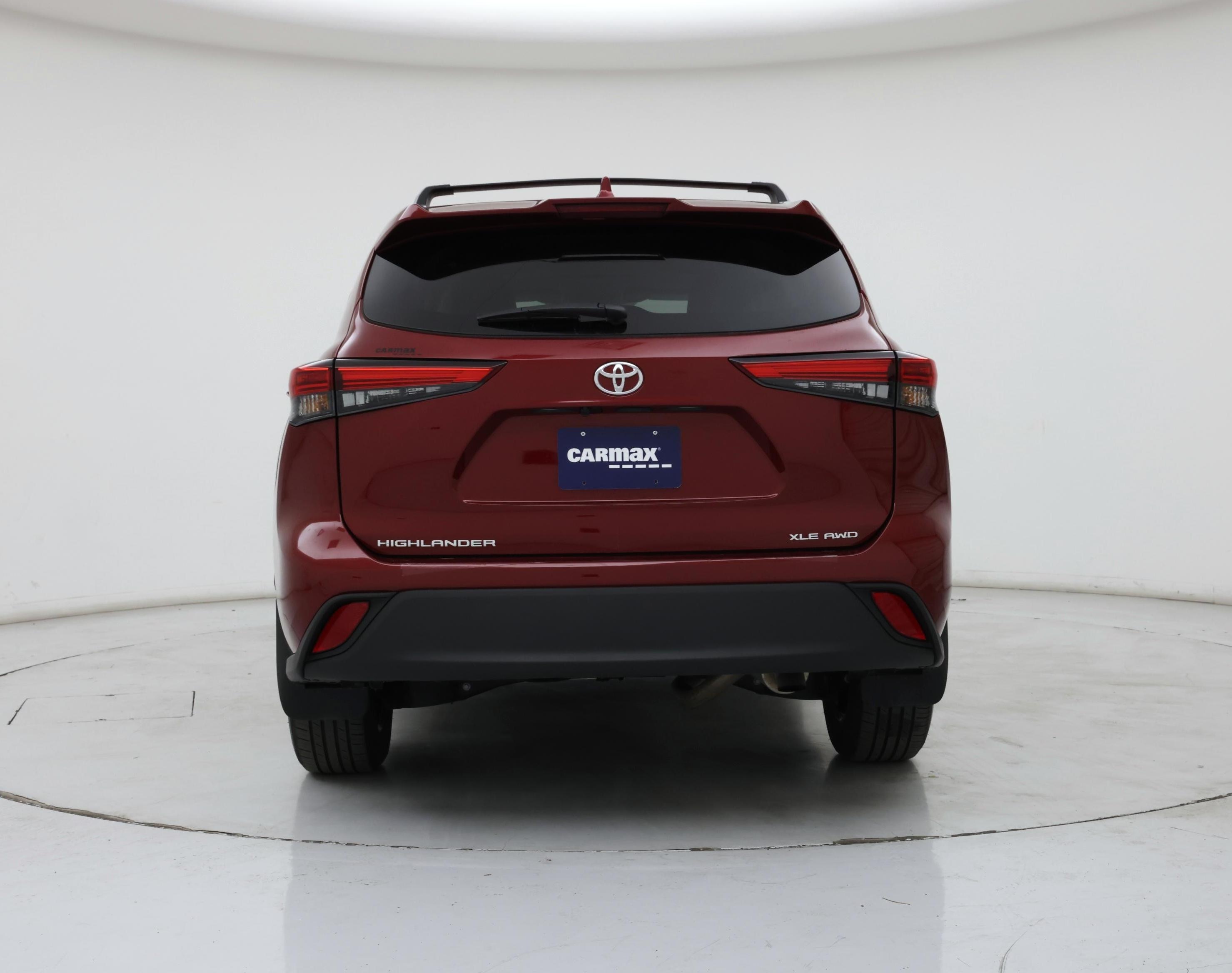 Thumbnail: 2023 Toyota Highlander - 6