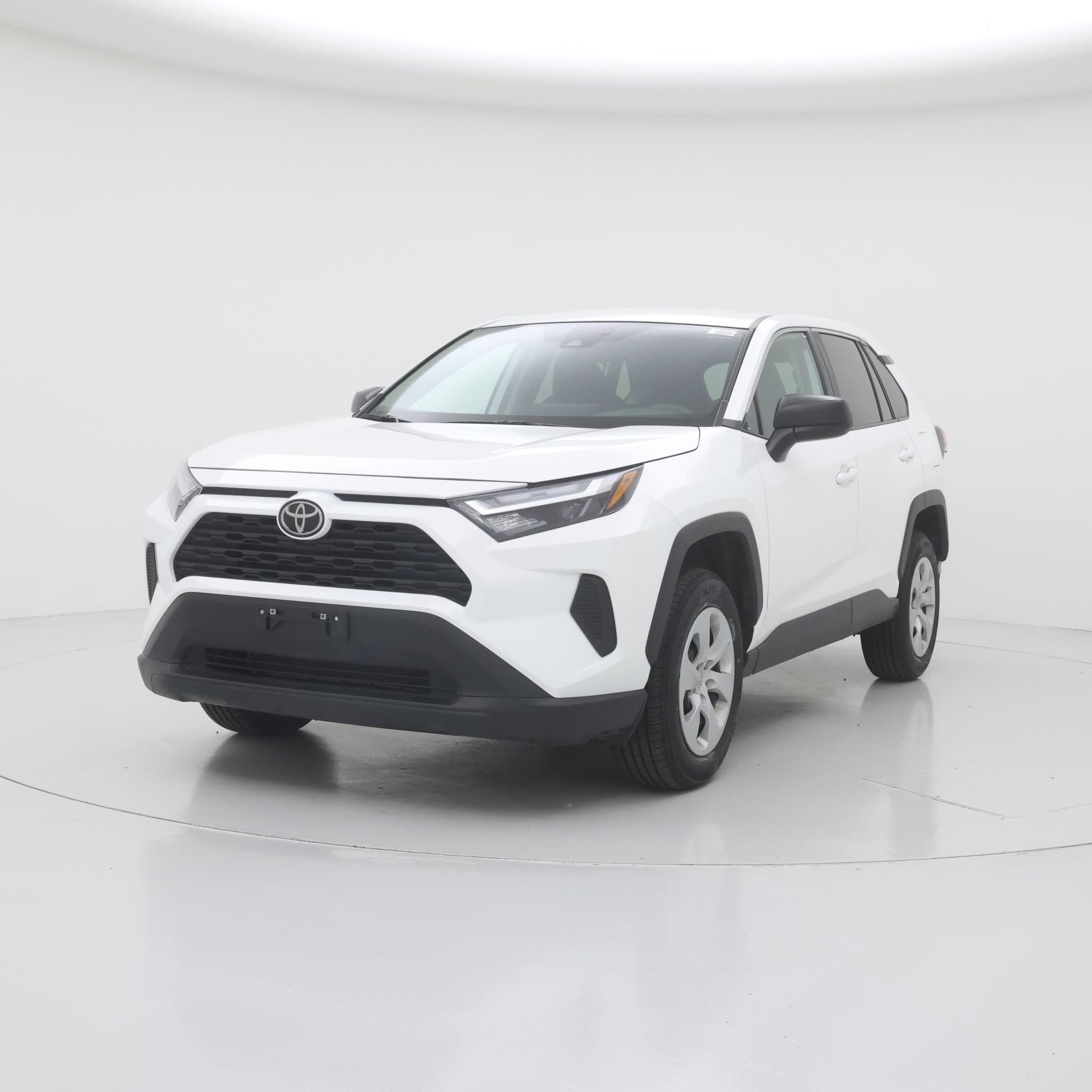 Thumbnail: 2025 Toyota RAV4 - 4