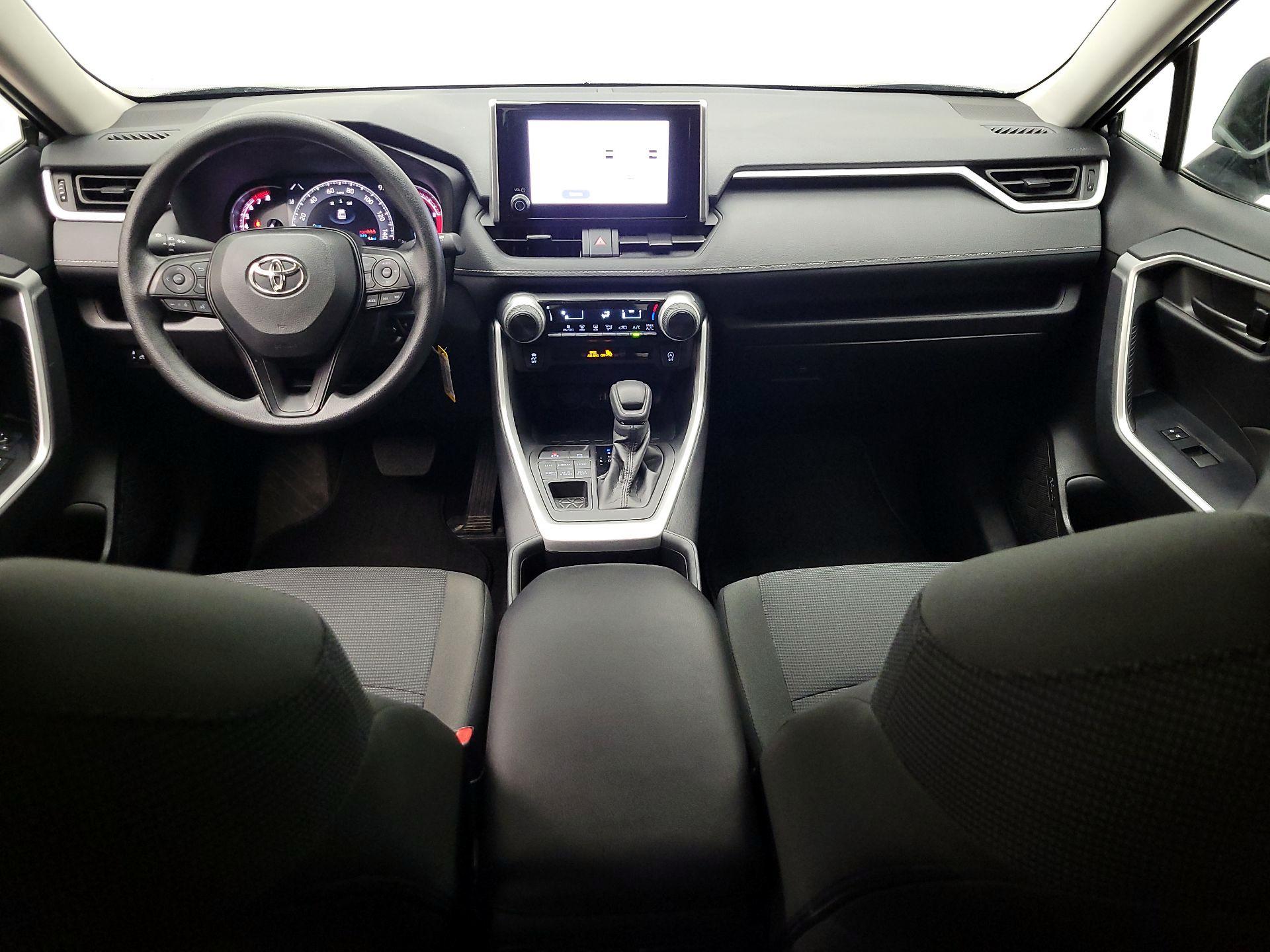 Thumbnail: 2025 Toyota RAV4 - 9