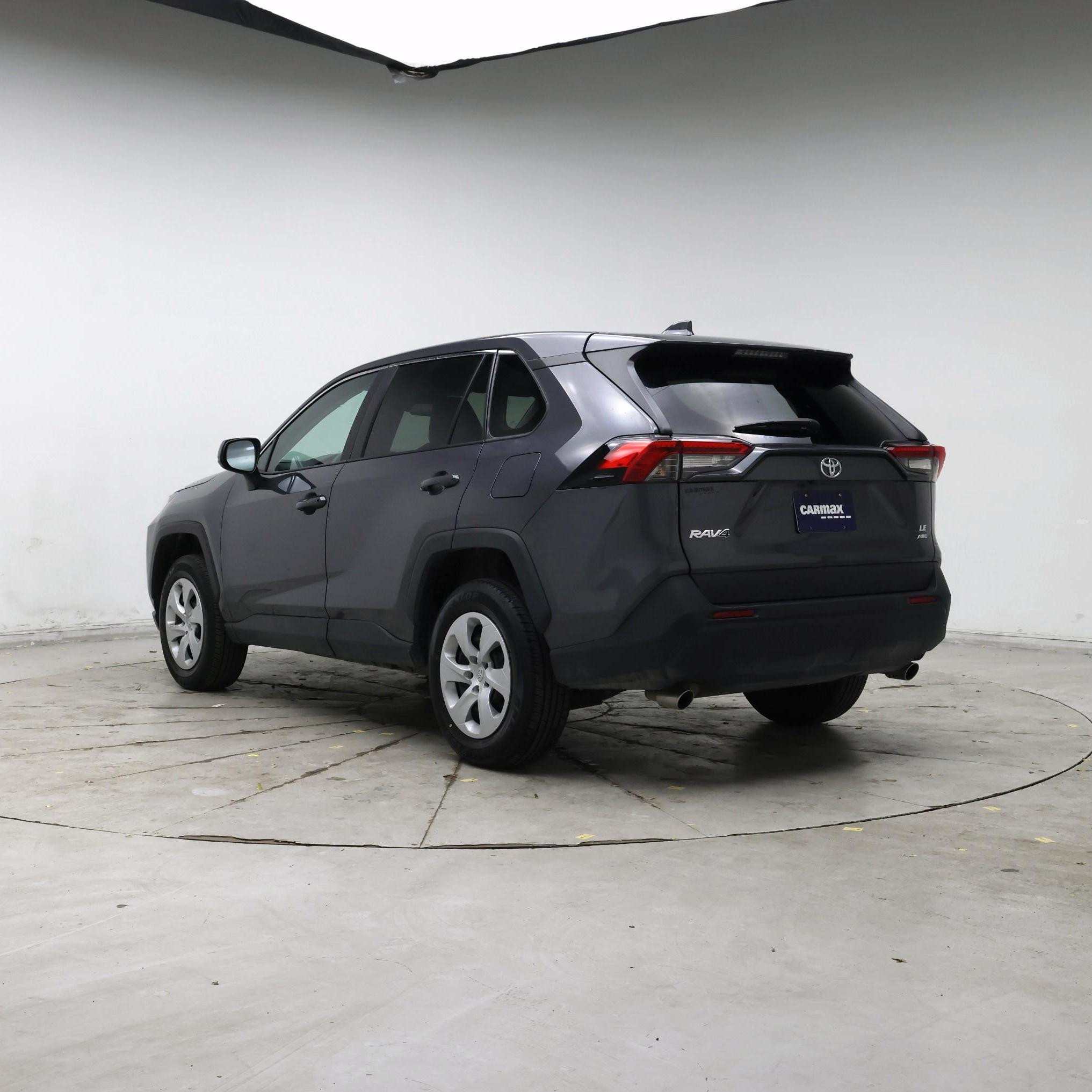 Thumbnail: 2025 Toyota RAV4 - 2