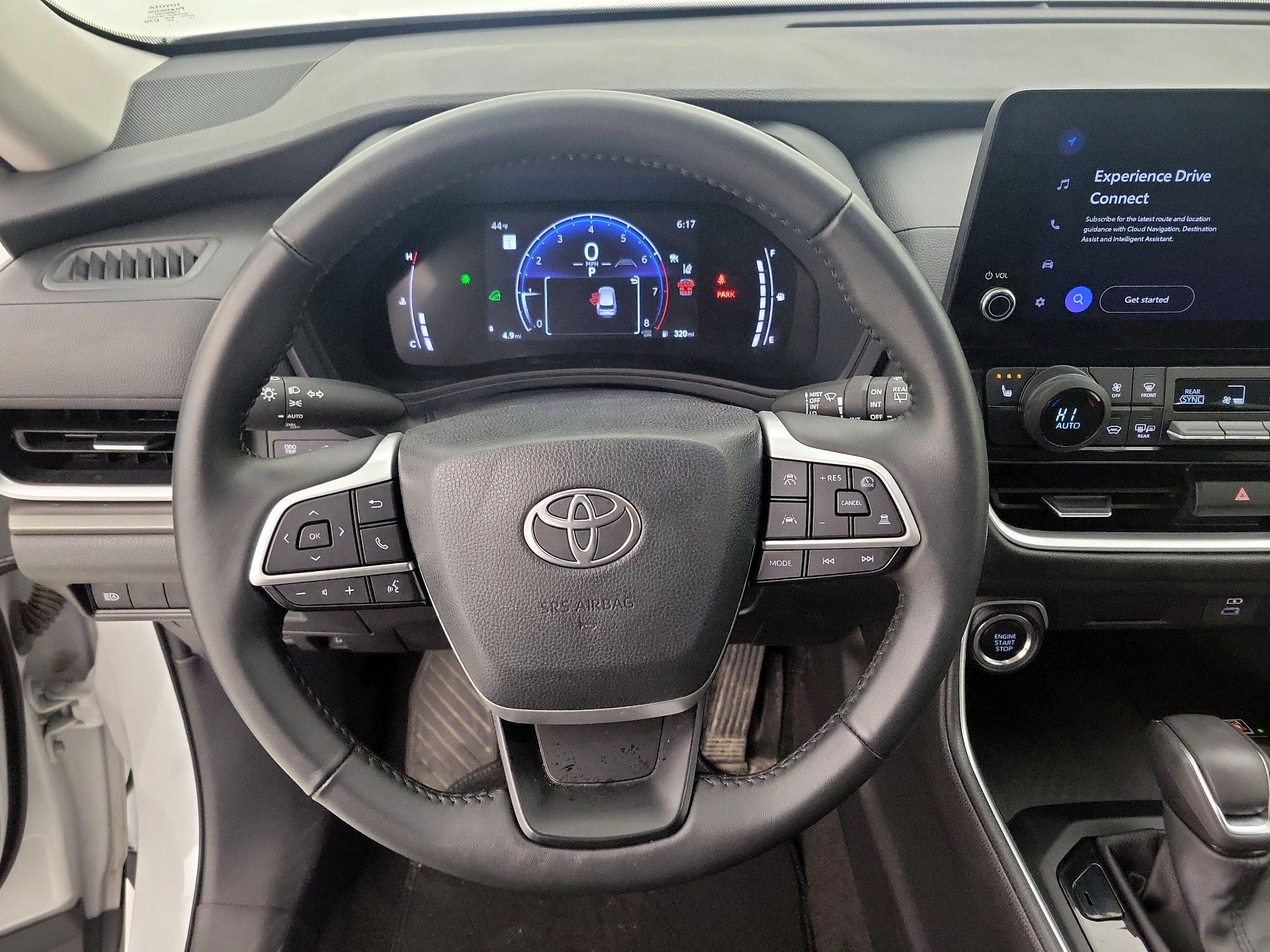 Thumbnail: 2025 Toyota Grand Highlander - 10