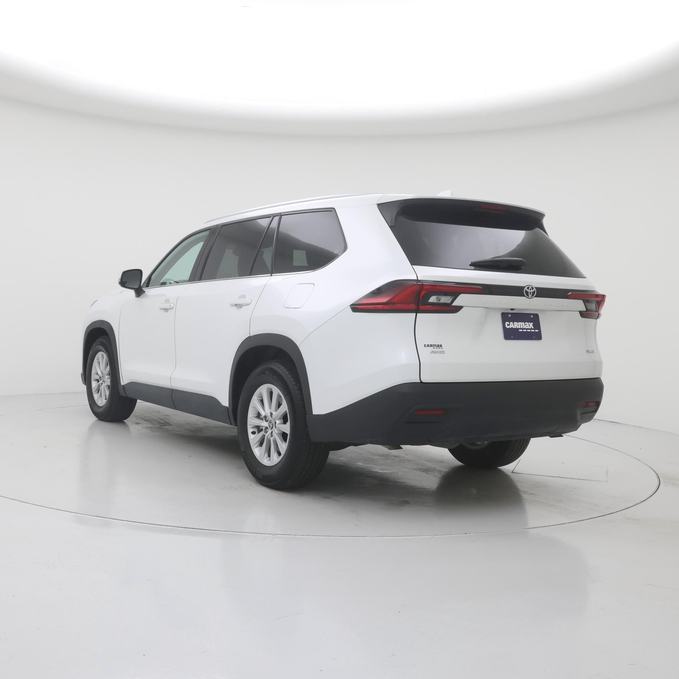 Thumbnail: 2025 Toyota Grand Highlander - 2