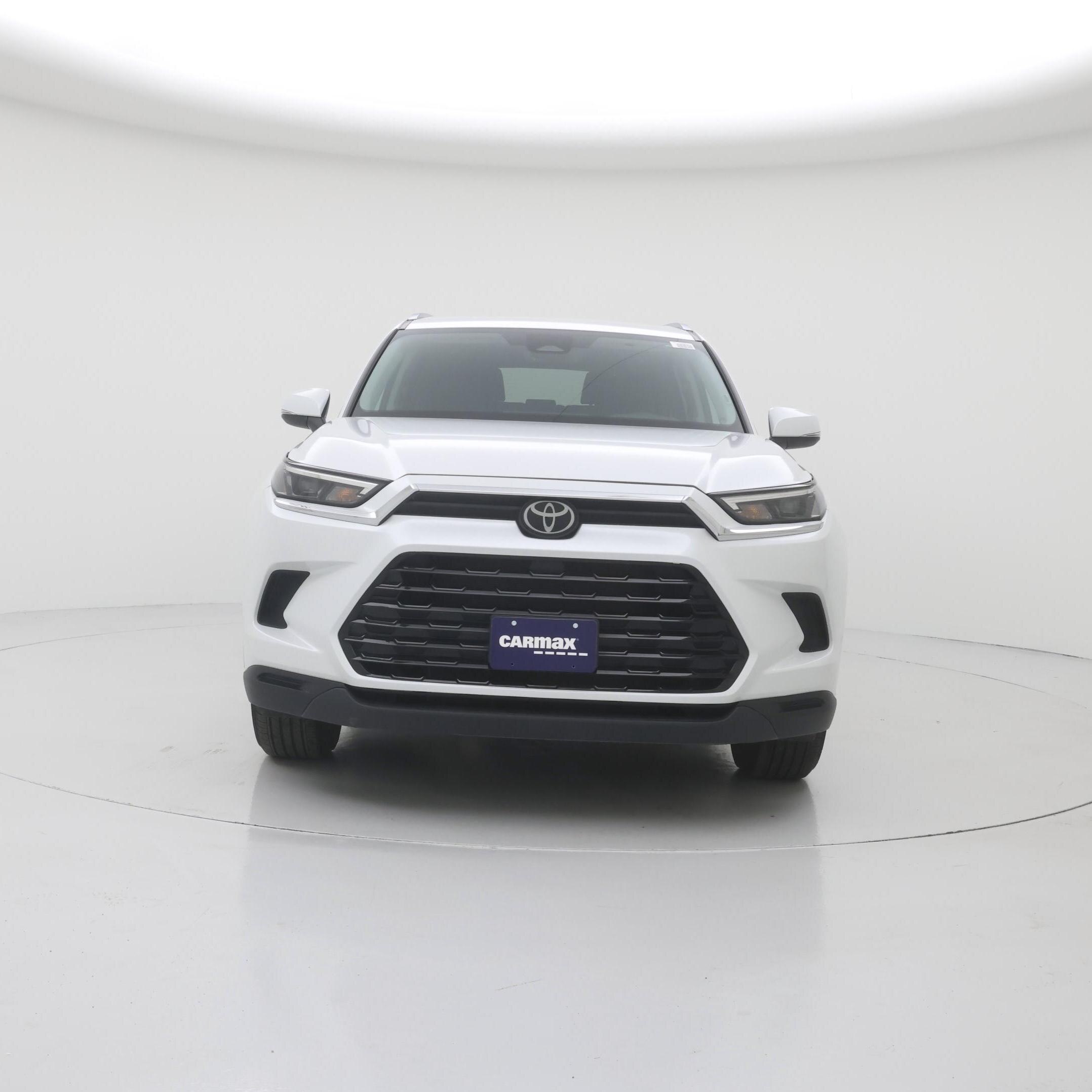 Thumbnail: 2025 Toyota Grand Highlander - 5