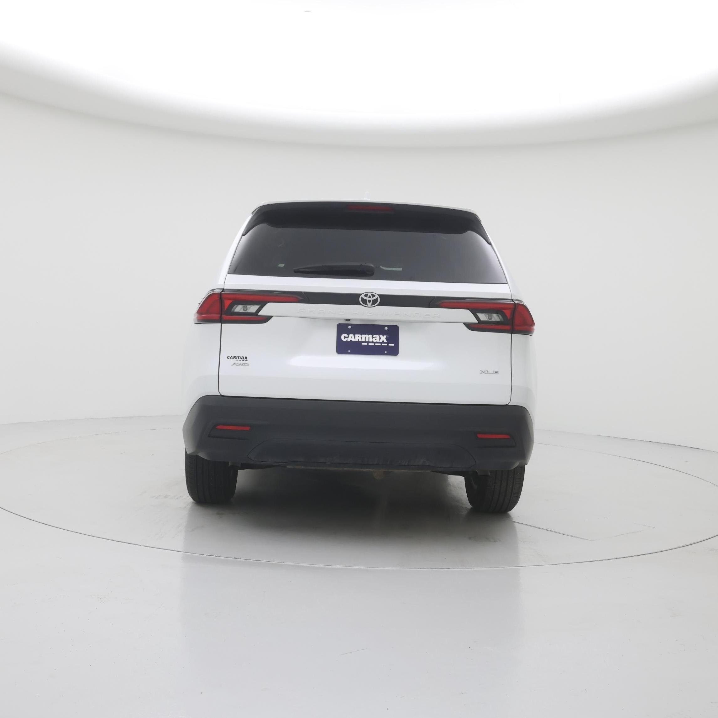 Thumbnail: 2025 Toyota Grand Highlander - 6