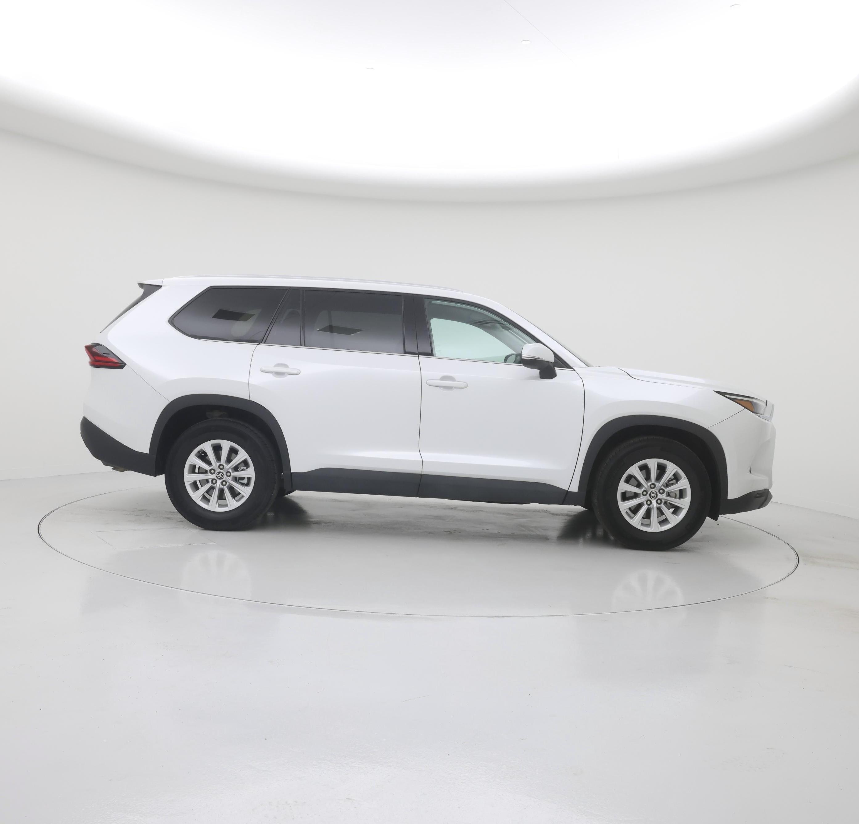 Thumbnail: 2025 Toyota Grand Highlander - 7