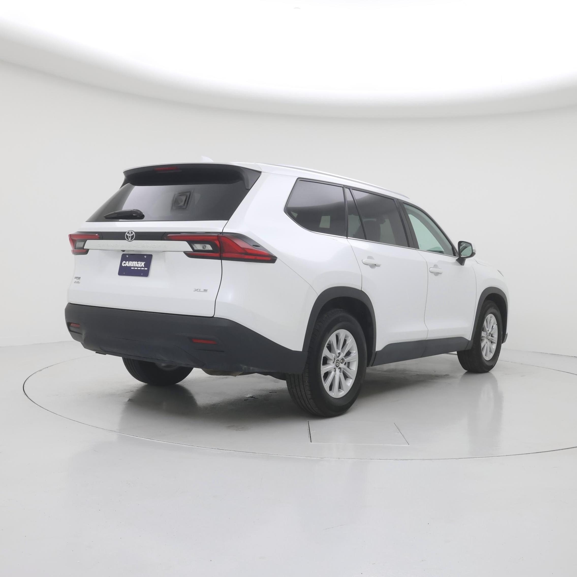 Thumbnail: 2025 Toyota Grand Highlander - 8