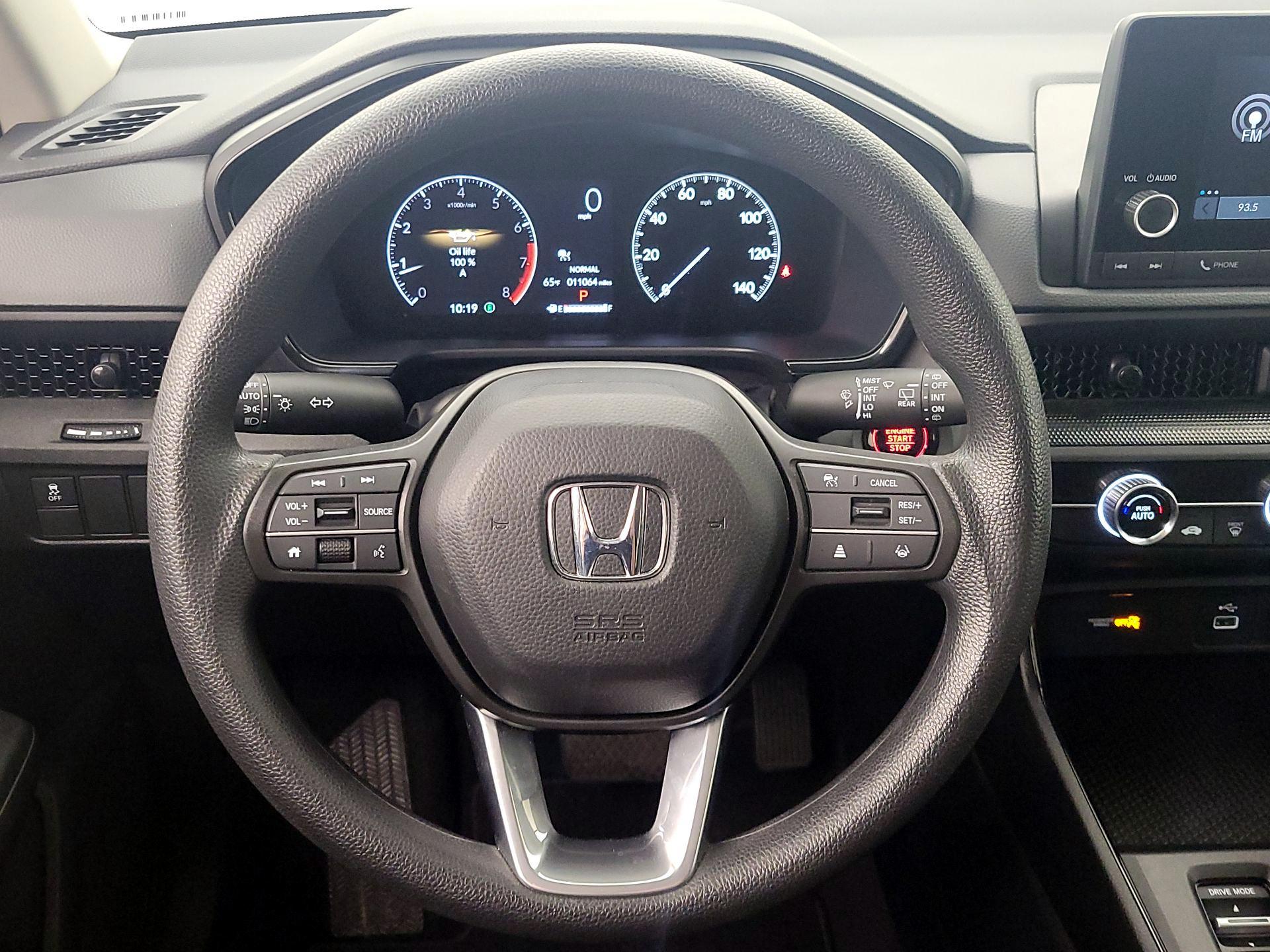 Thumbnail: 2025 Honda CR-V - 10