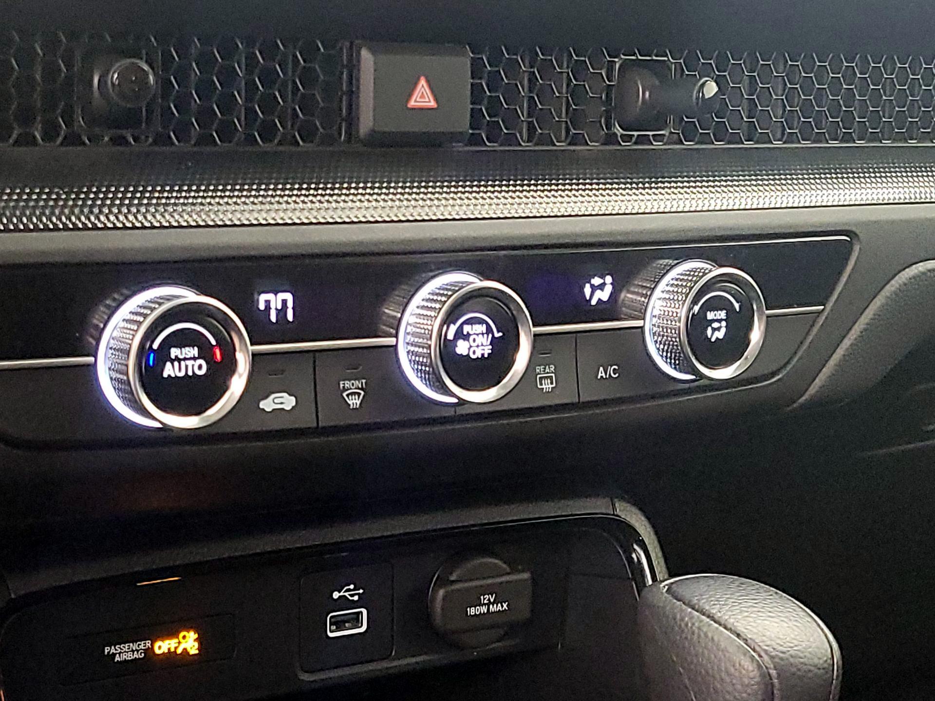 Thumbnail: 2025 Honda CR-V - 16