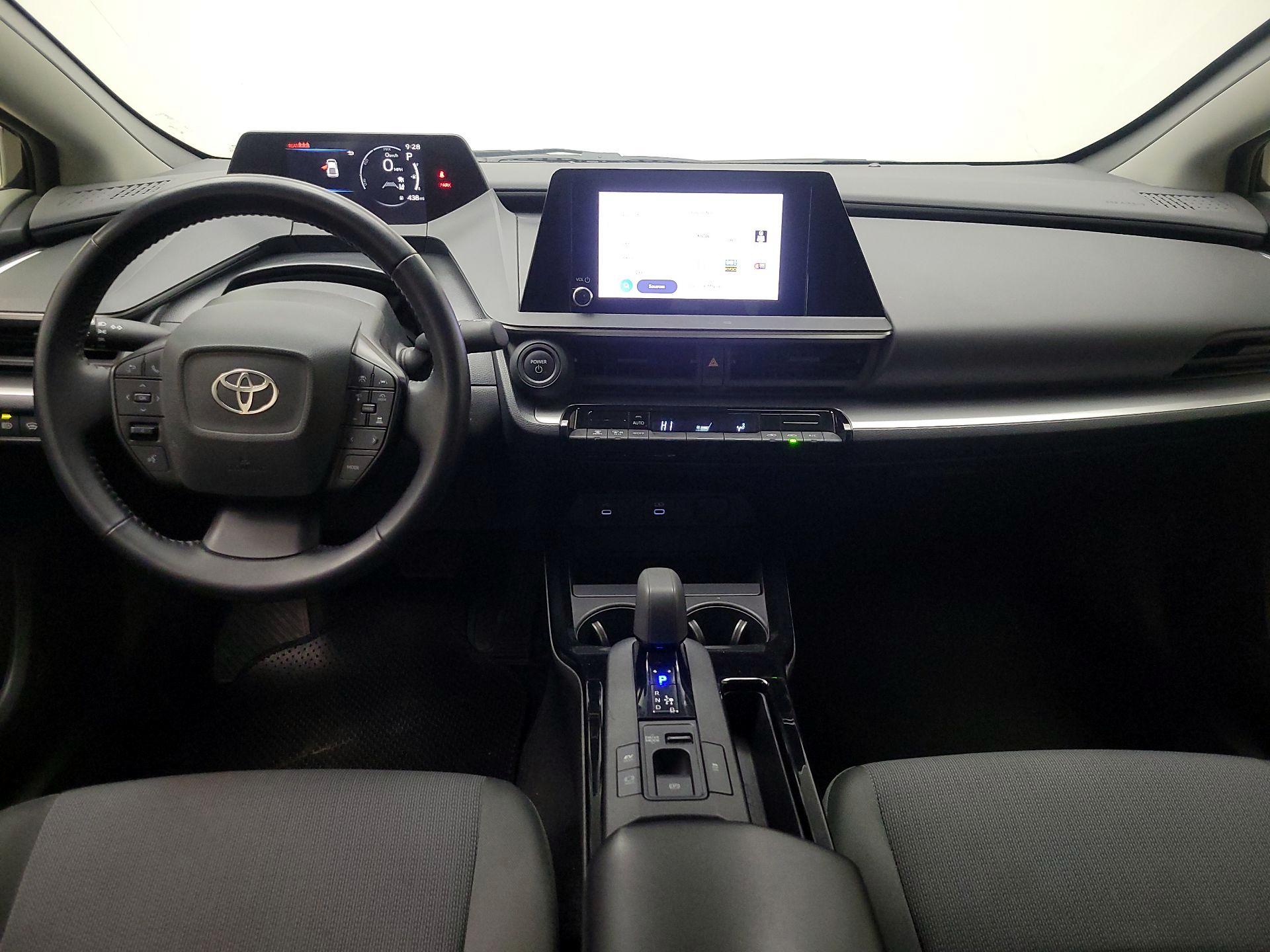 Thumbnail: 2024 Toyota Prius - 9