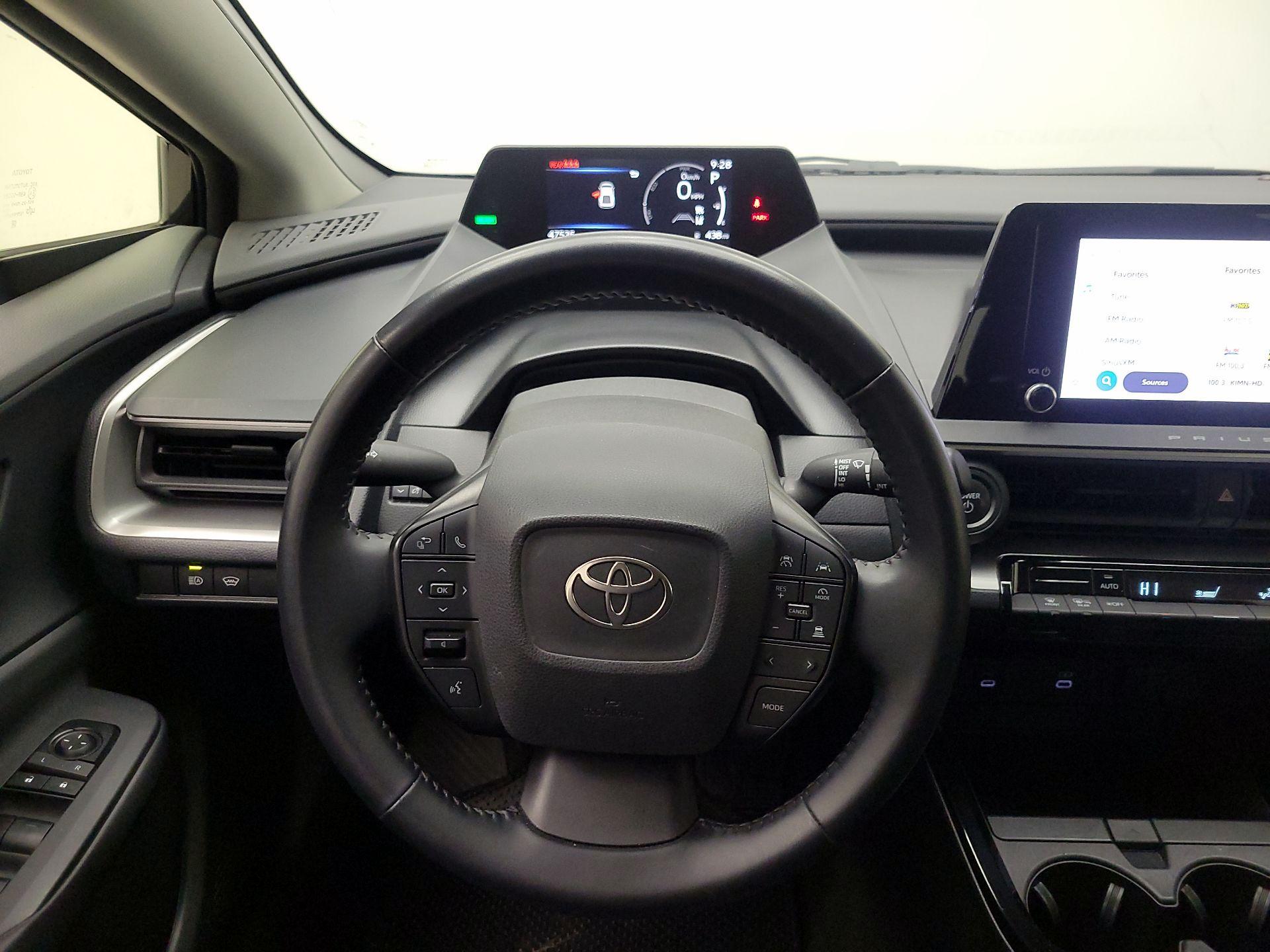 Thumbnail: 2024 Toyota Prius - 10