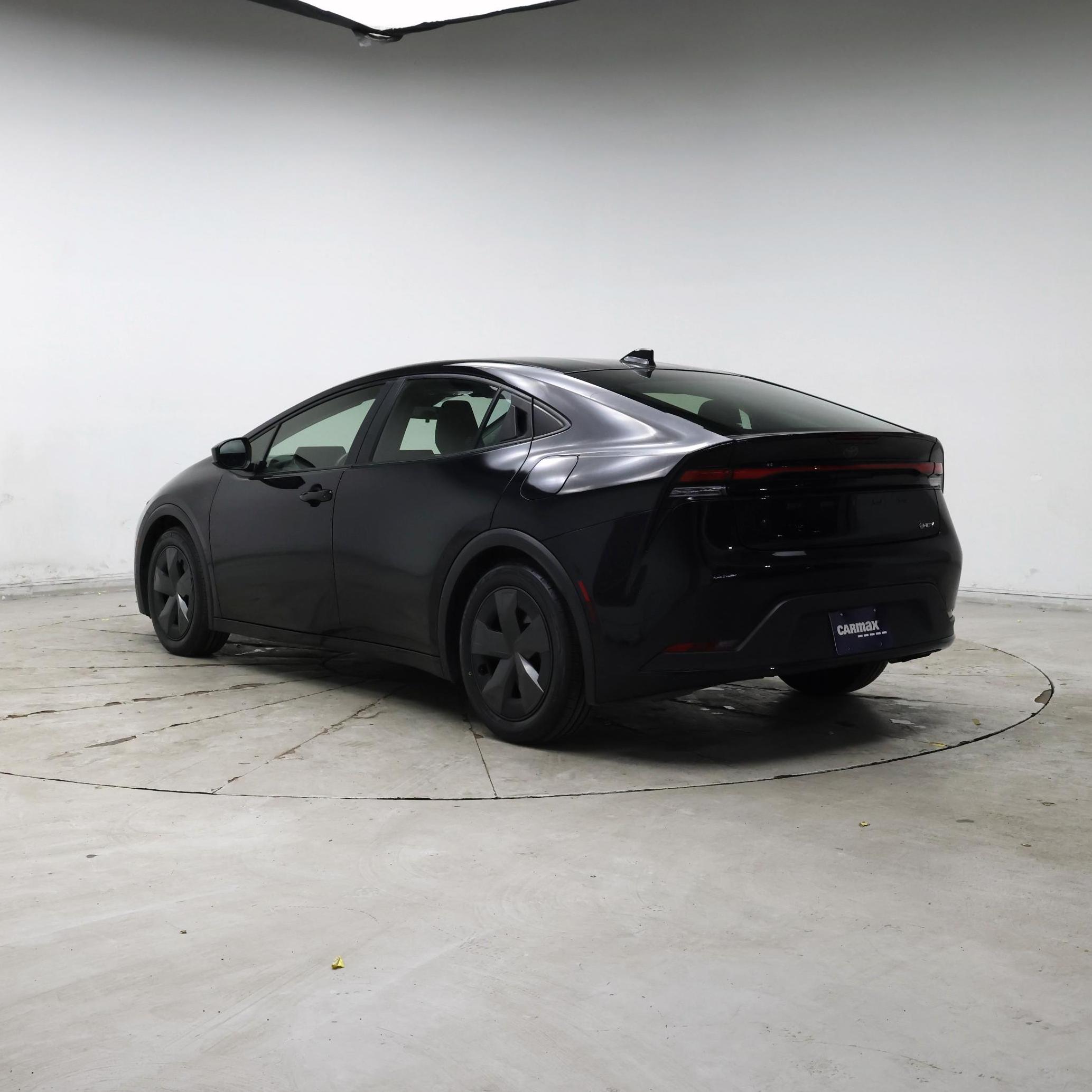Thumbnail: 2024 Toyota Prius - 2