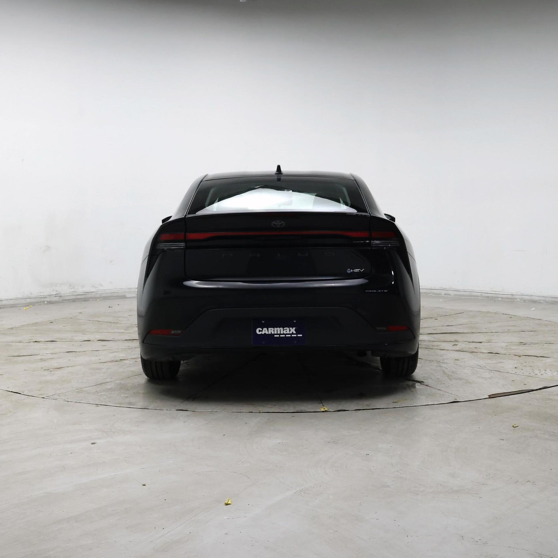 Thumbnail: 2024 Toyota Prius - 6