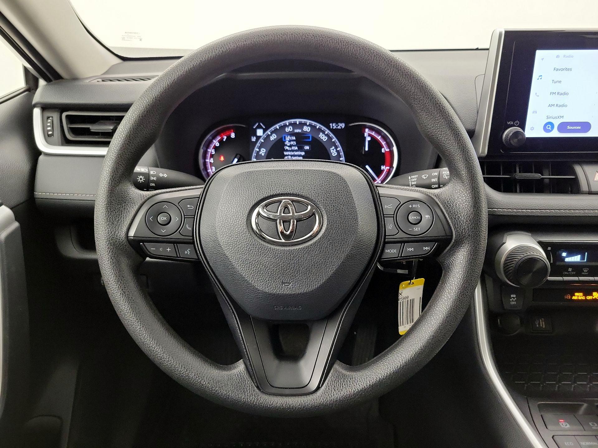 Thumbnail: 2025 Toyota RAV4 - 10
