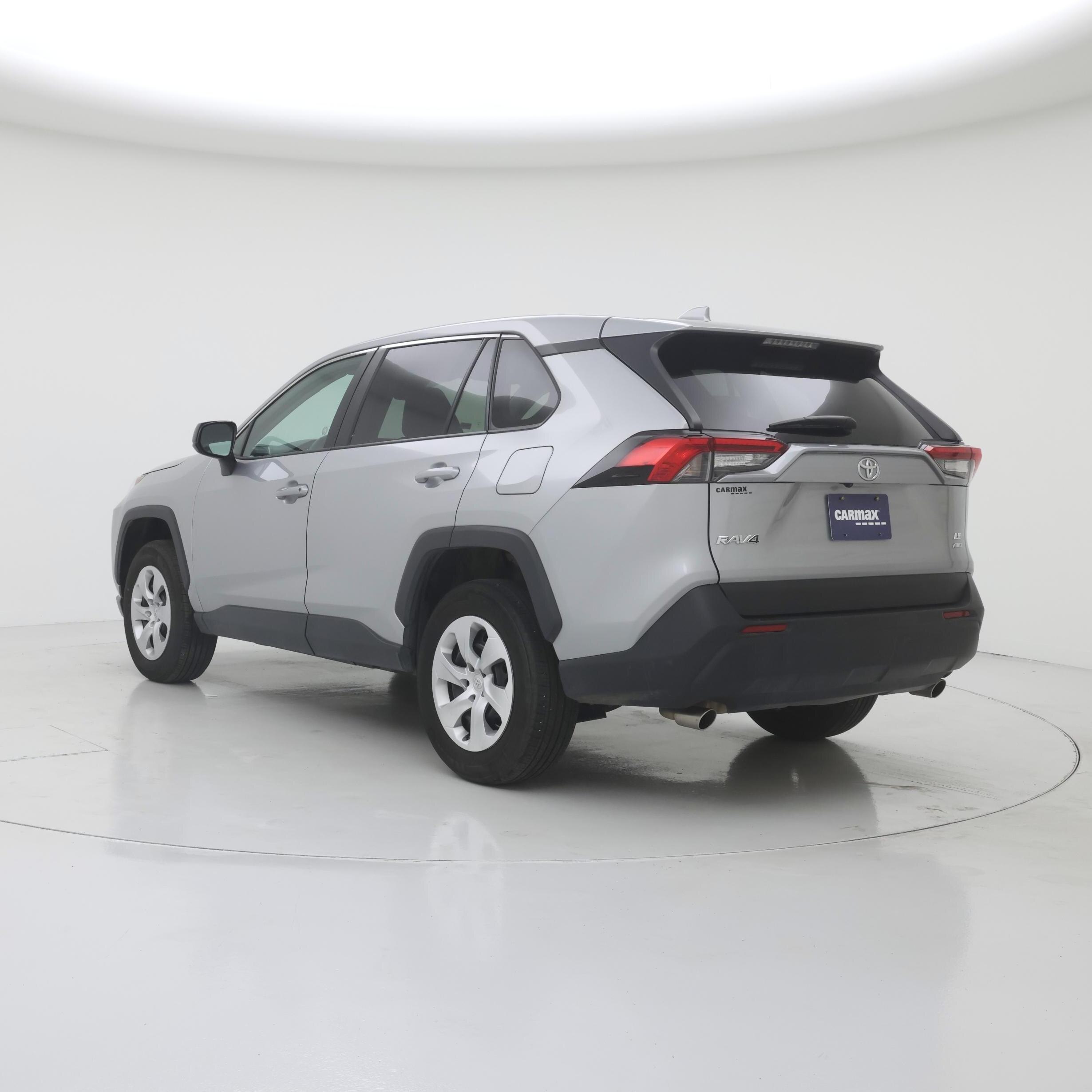 Thumbnail: 2025 Toyota RAV4 - 2